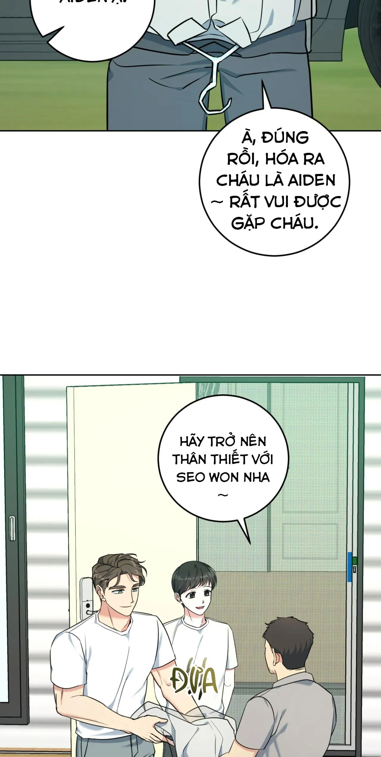 KHU RỪNG NGỌT NGÀO Chapter 6 Trang 7