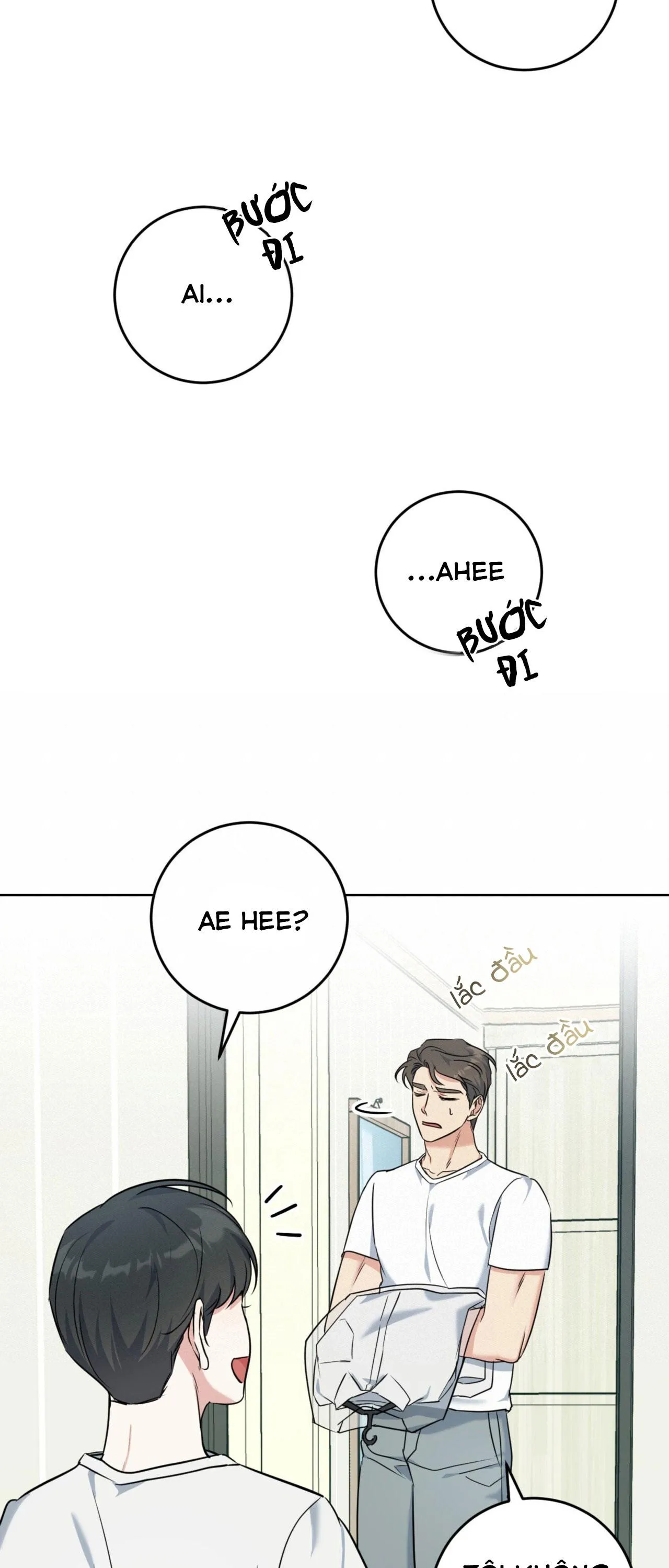 KHU RỪNG NGỌT NGÀO Chapter 6 Trang 9