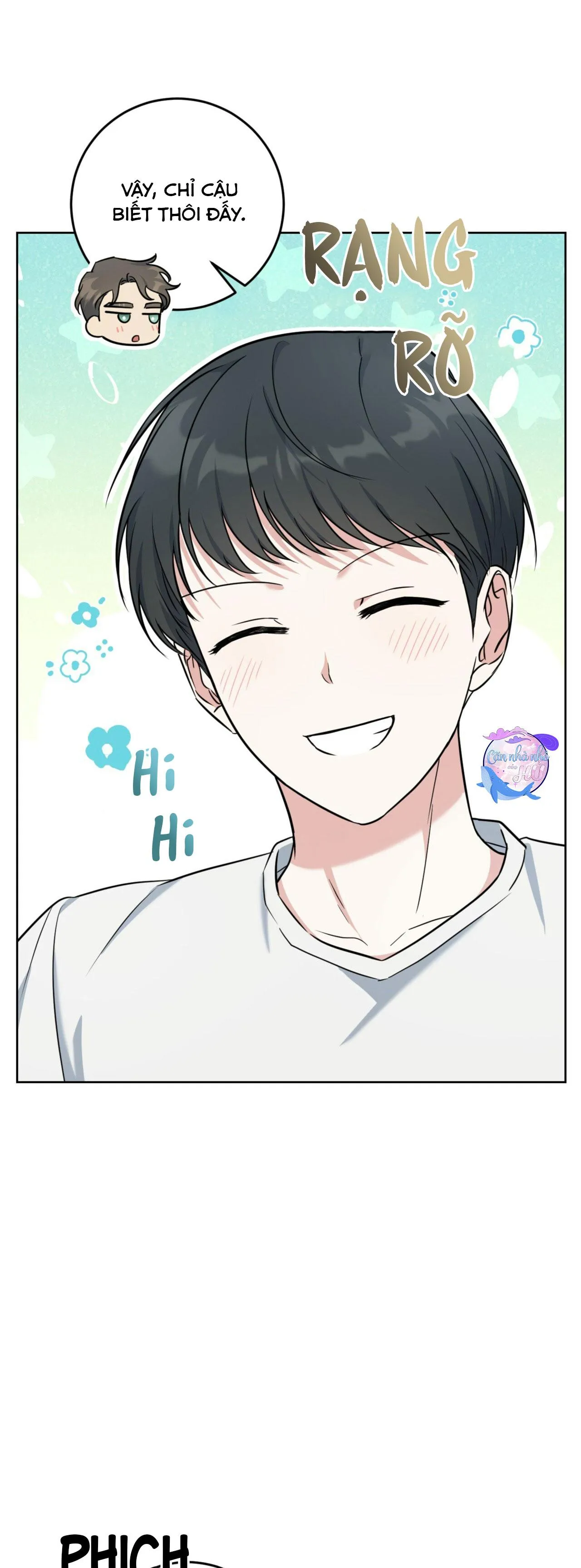 KHU RỪNG NGỌT NGÀO Chapter 6 Trang 12