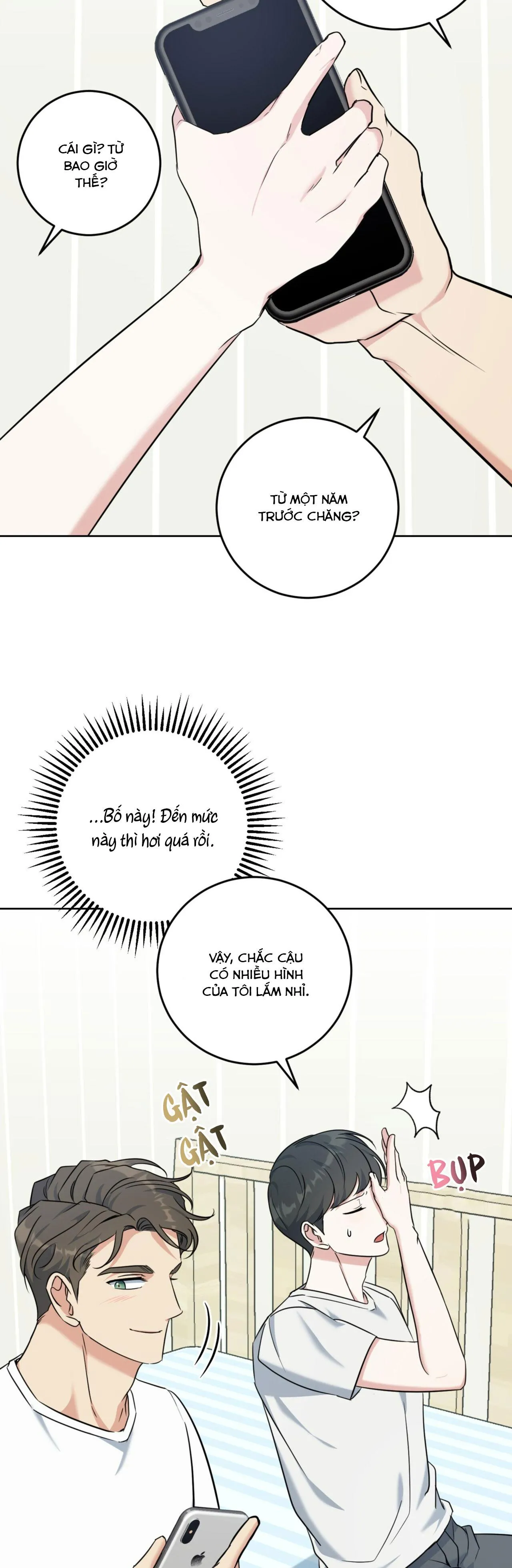 KHU RỪNG NGỌT NGÀO Chapter 6 Trang 15