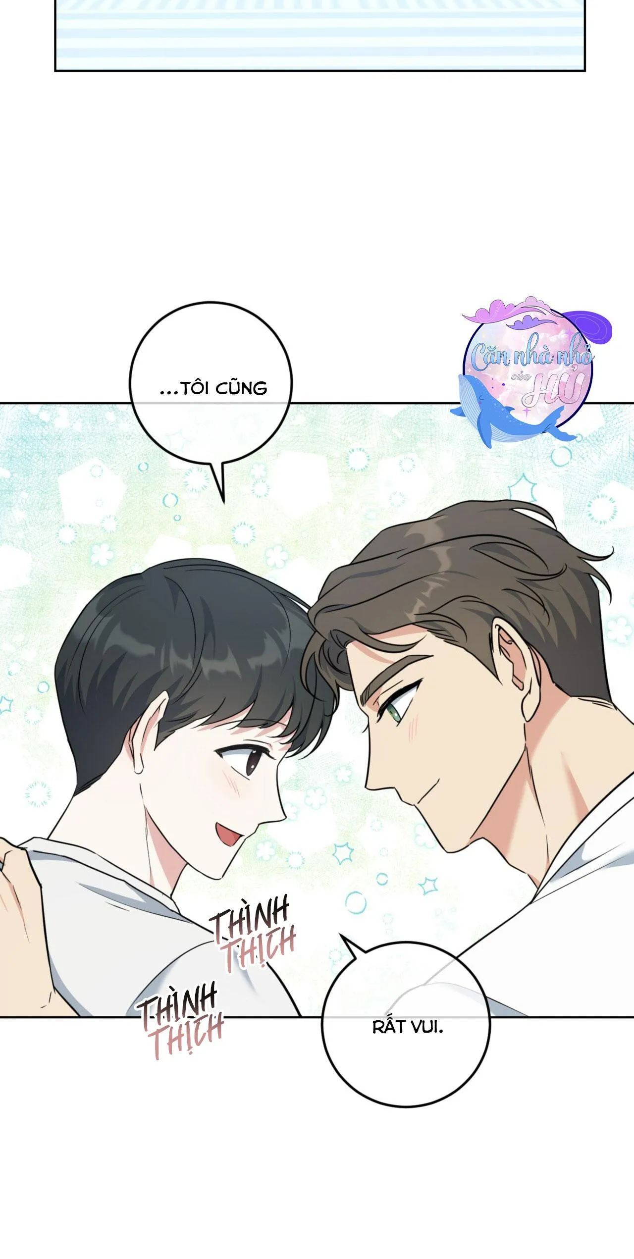 KHU RỪNG NGỌT NGÀO Chapter 6 Trang 19