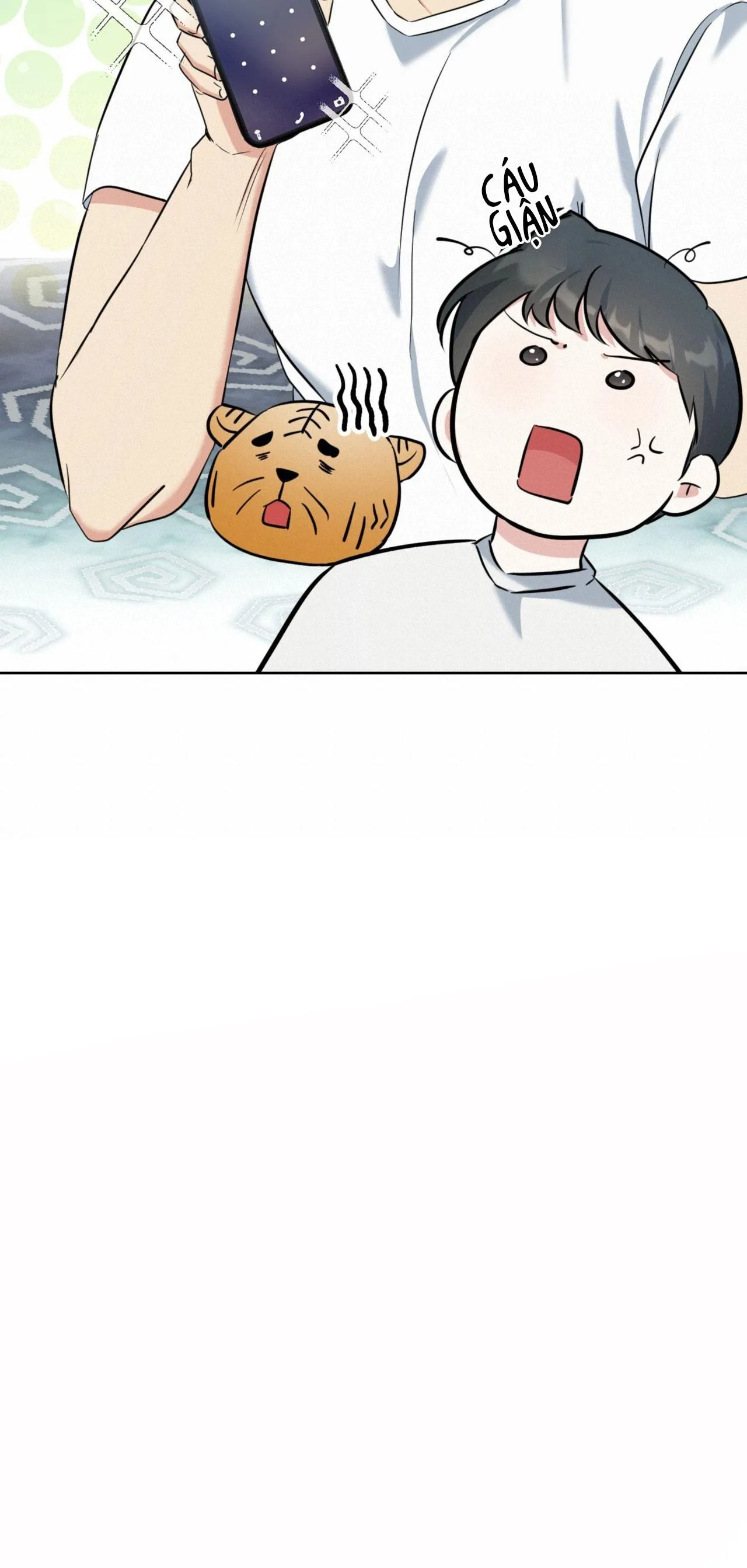 KHU RỪNG NGỌT NGÀO Chapter 6 Trang 24