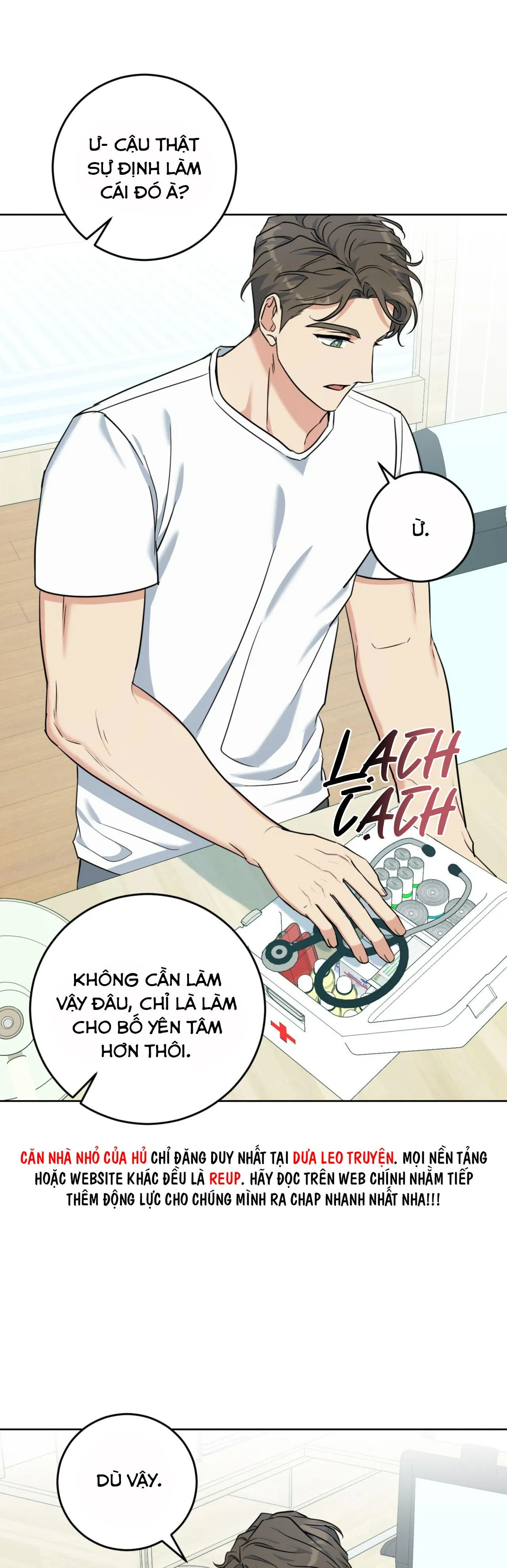 KHU RỪNG NGỌT NGÀO Chapter 6 Trang 29