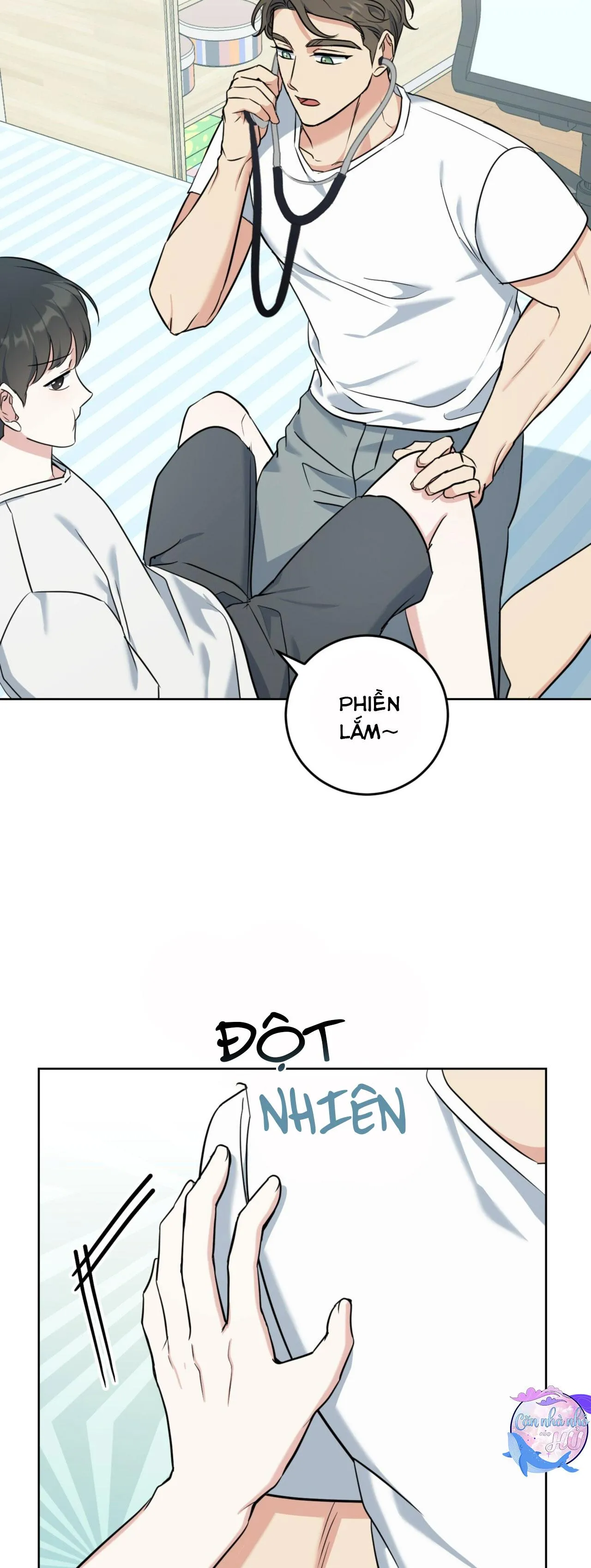 KHU RỪNG NGỌT NGÀO Chapter 6 Trang 30