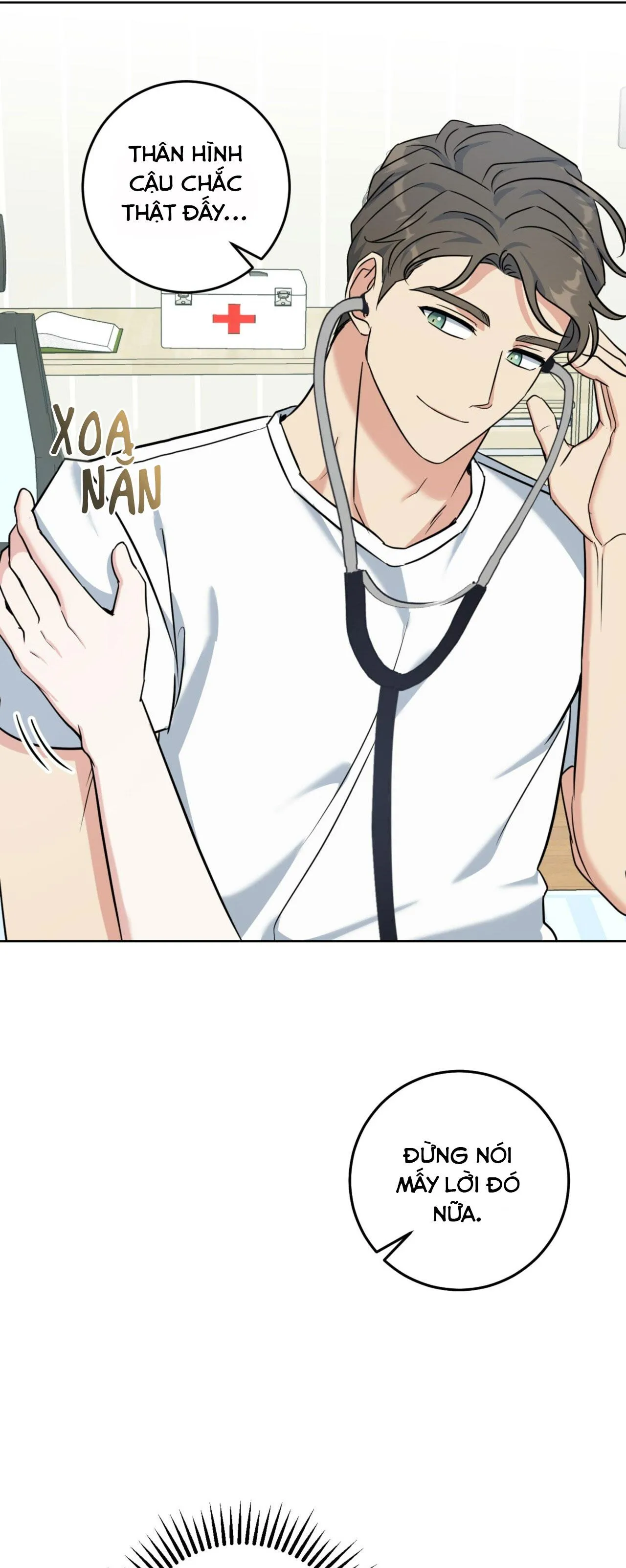 KHU RỪNG NGỌT NGÀO Chapter 6 Trang 32