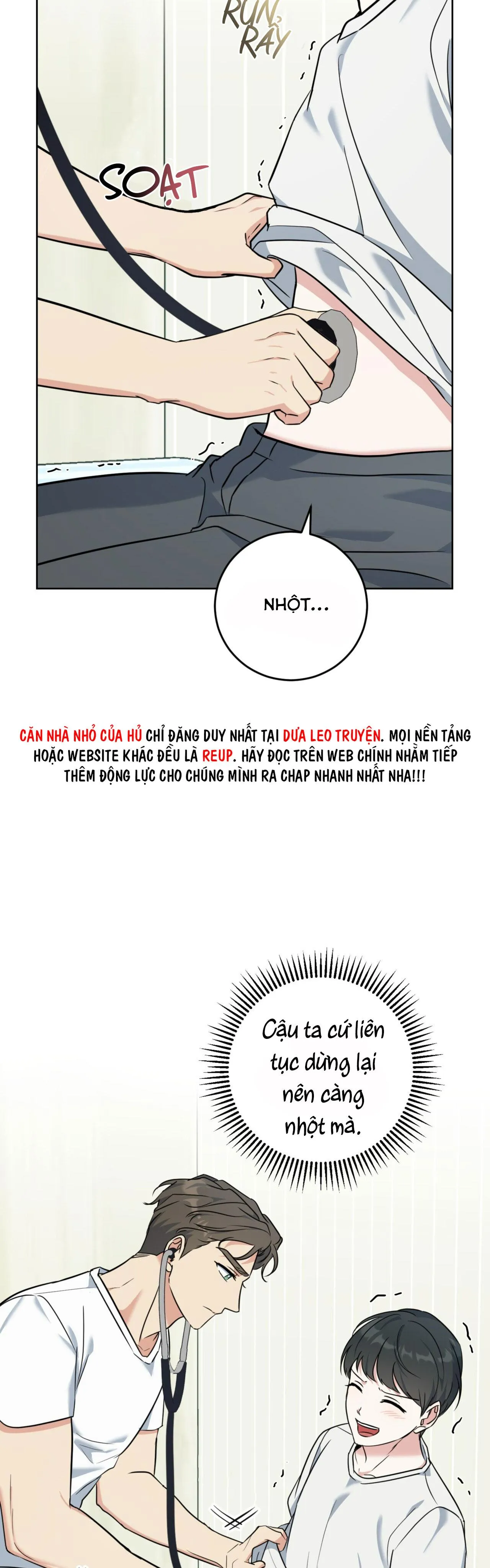 KHU RỪNG NGỌT NGÀO Chapter 6 Trang 34