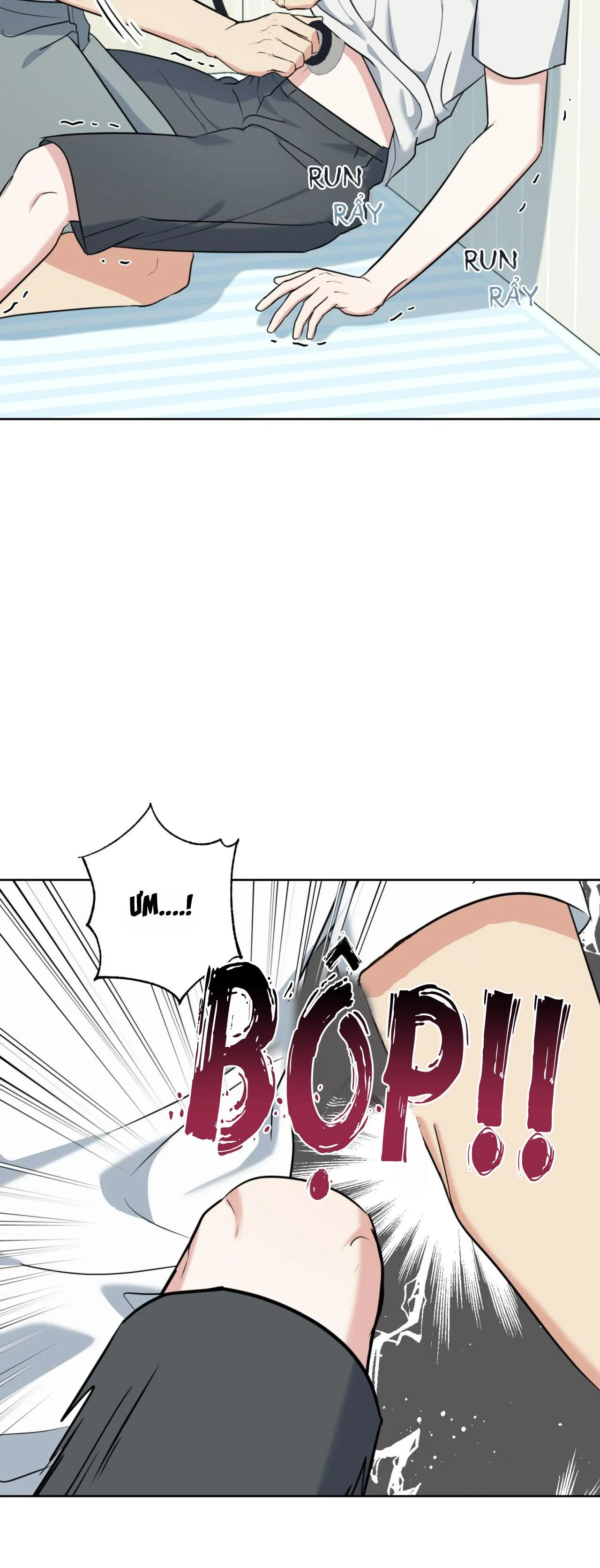 KHU RỪNG NGỌT NGÀO Chapter 6 Trang 35