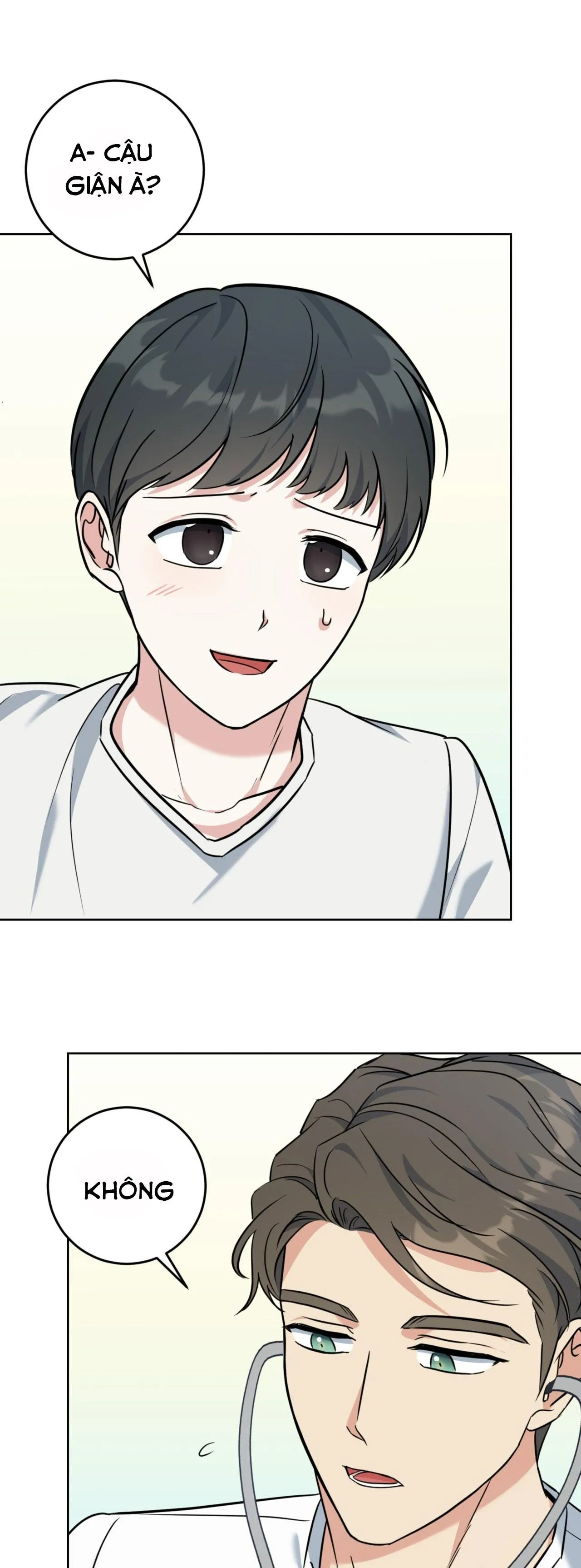 KHU RỪNG NGỌT NGÀO Chapter 6 Trang 37