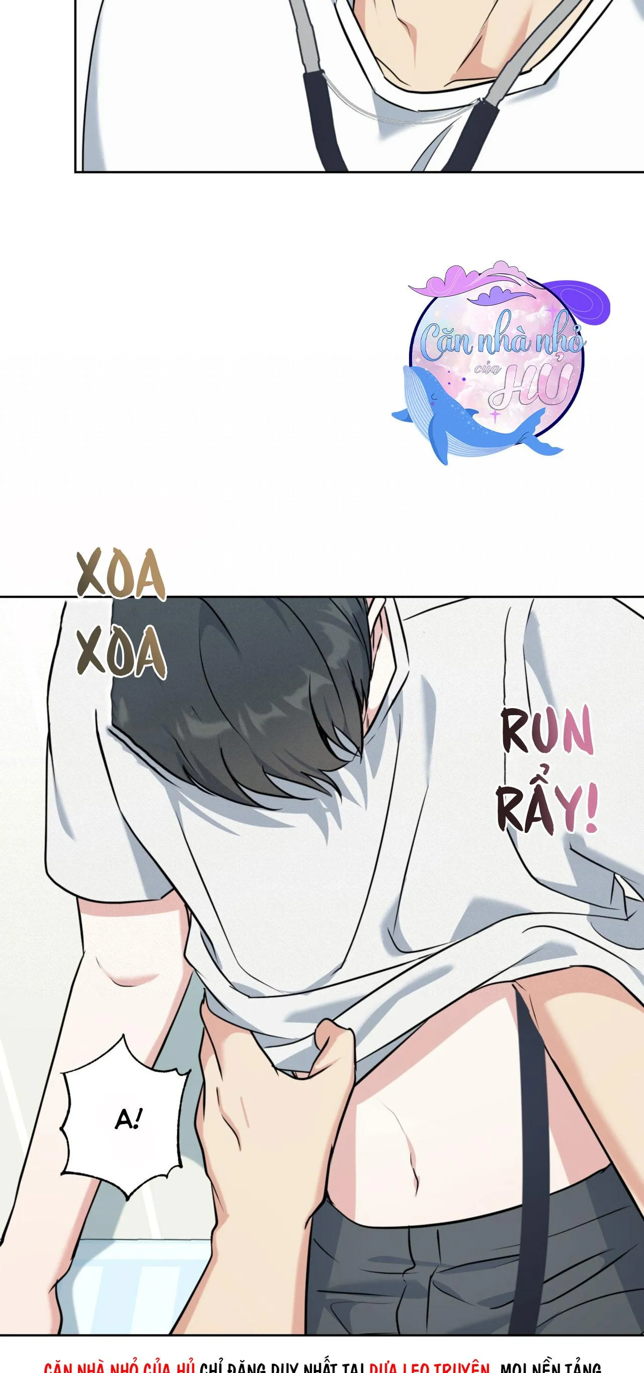 KHU RỪNG NGỌT NGÀO Chapter 6 Trang 38