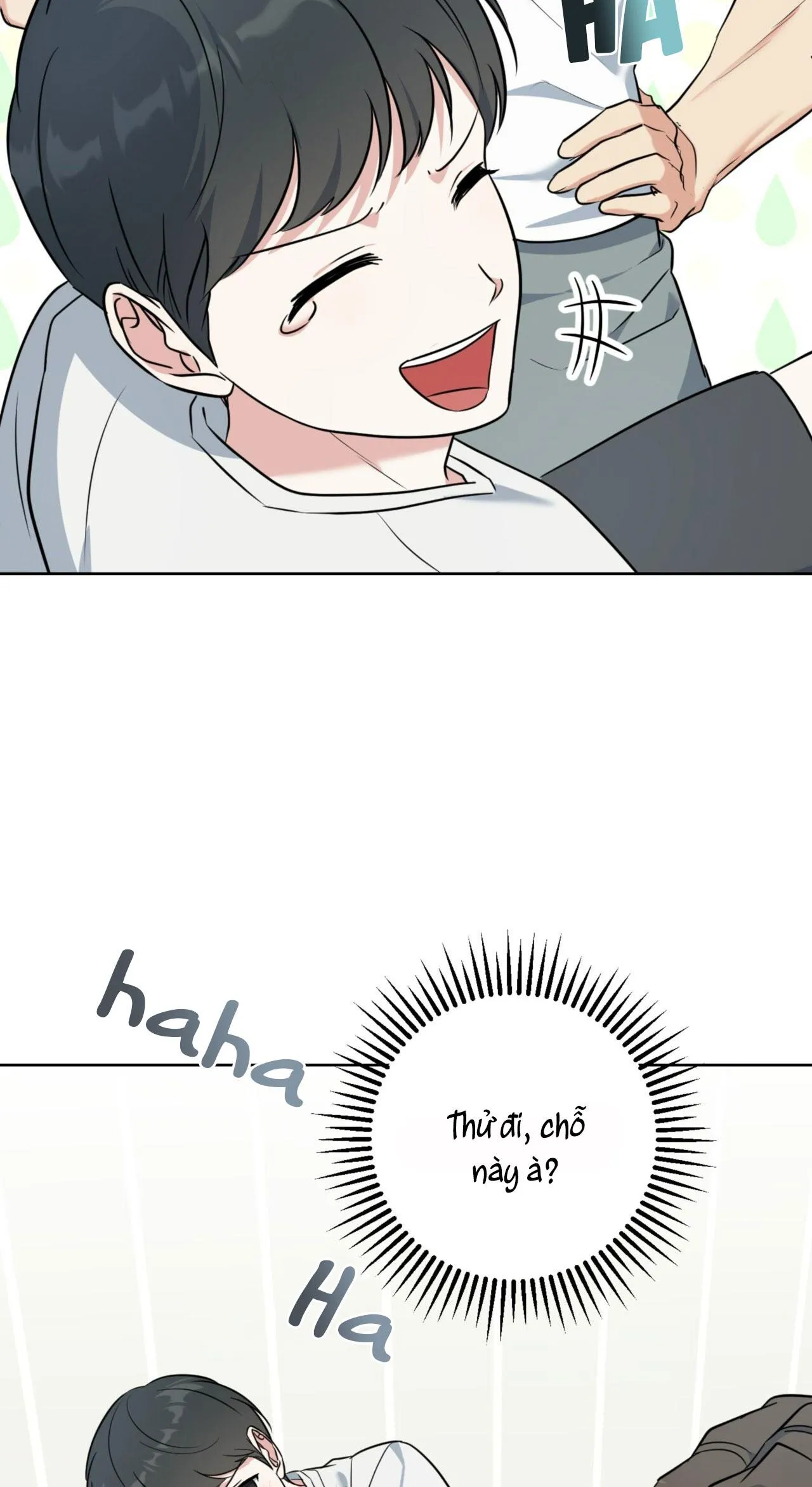 KHU RỪNG NGỌT NGÀO Chapter 6 Trang 40