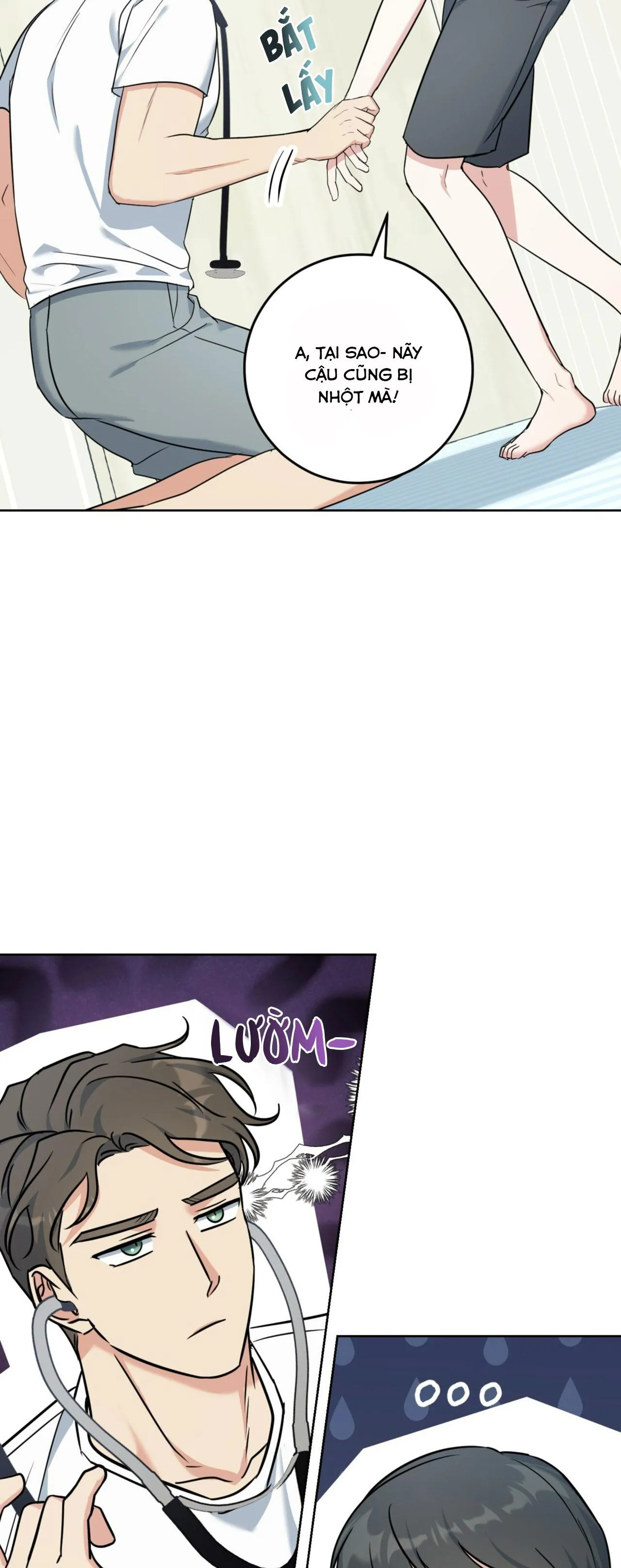 KHU RỪNG NGỌT NGÀO Chapter 6 Trang 42