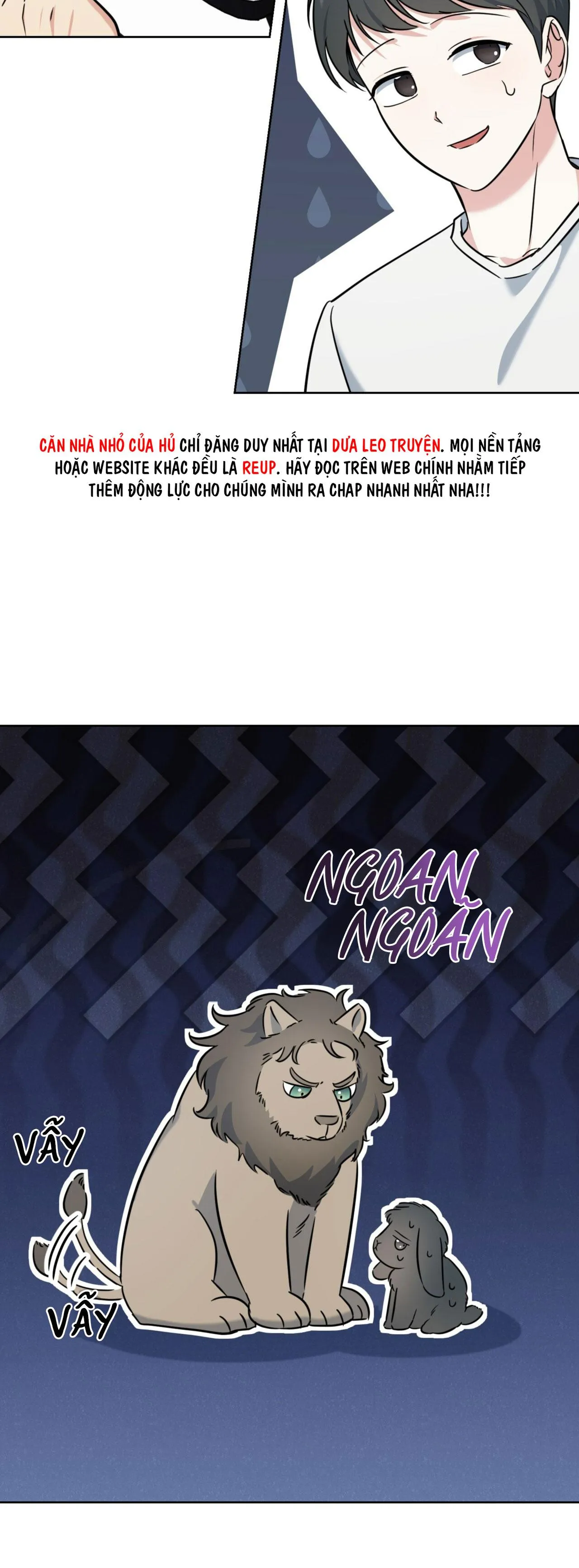 KHU RỪNG NGỌT NGÀO Chapter 6 Trang 43