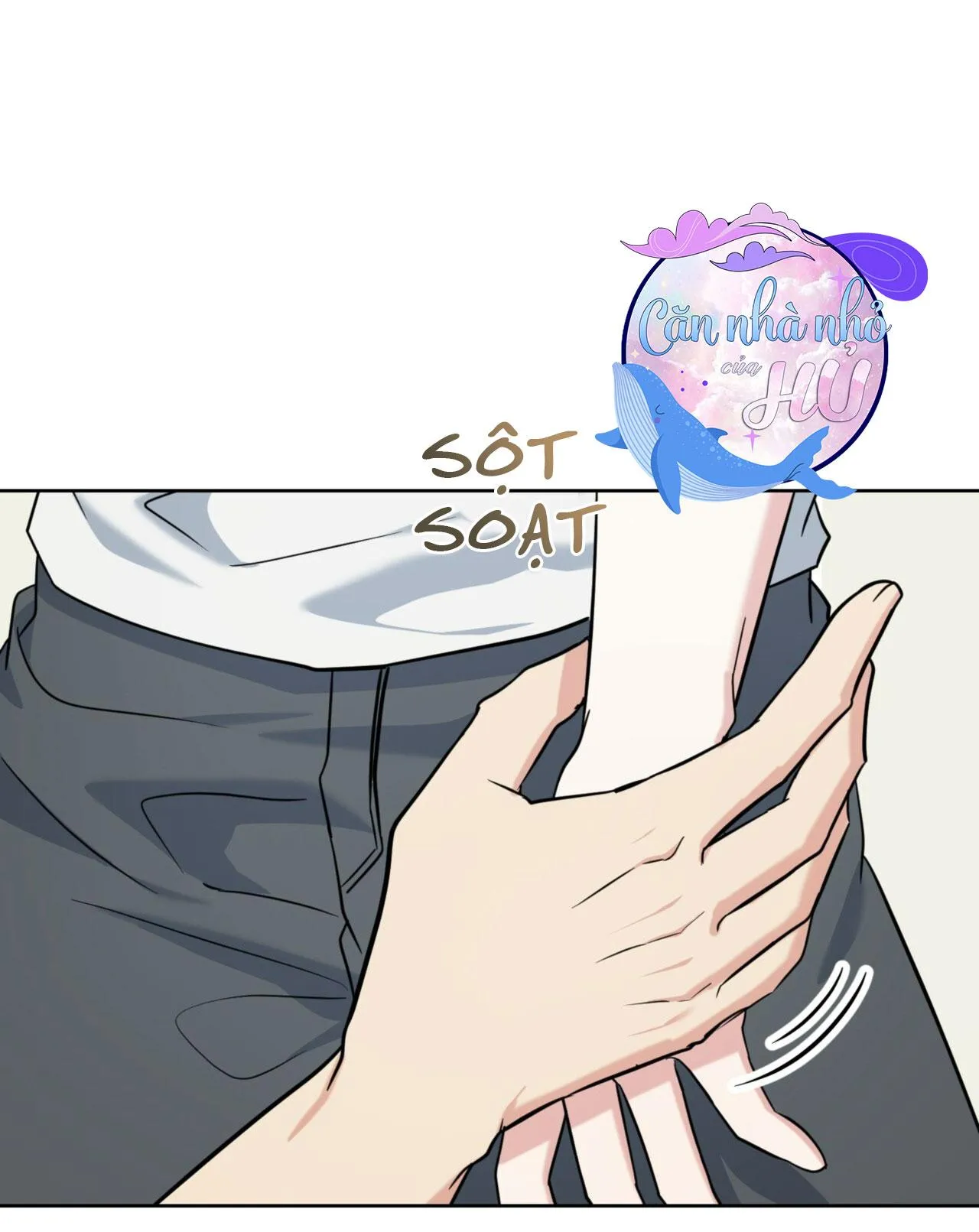 KHU RỪNG NGỌT NGÀO Chapter 6 Trang 44