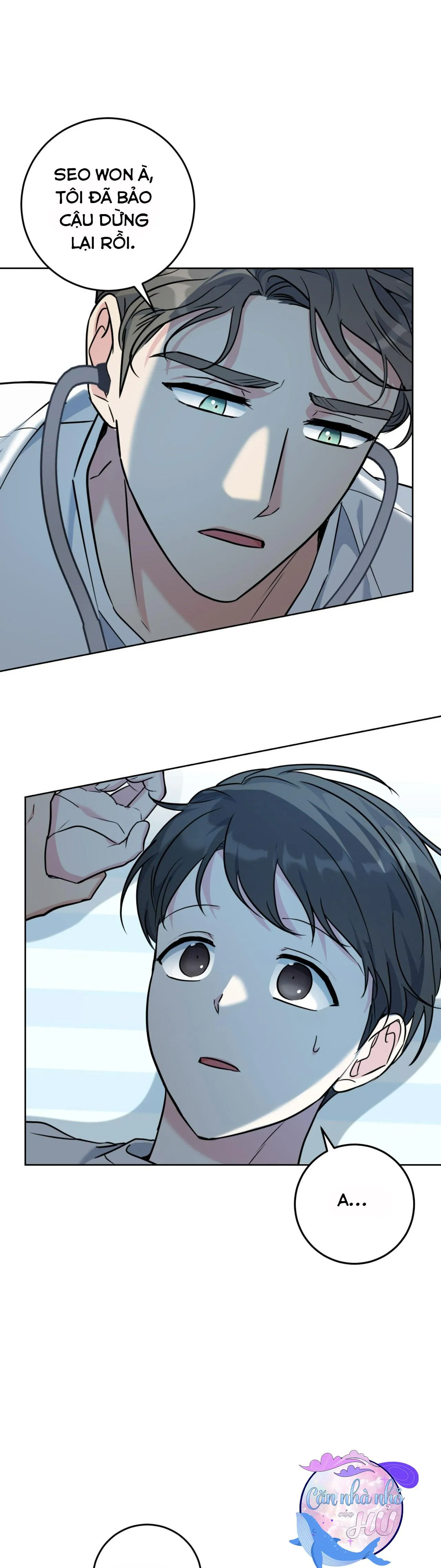 KHU RỪNG NGỌT NGÀO Chapter 6 Trang 48