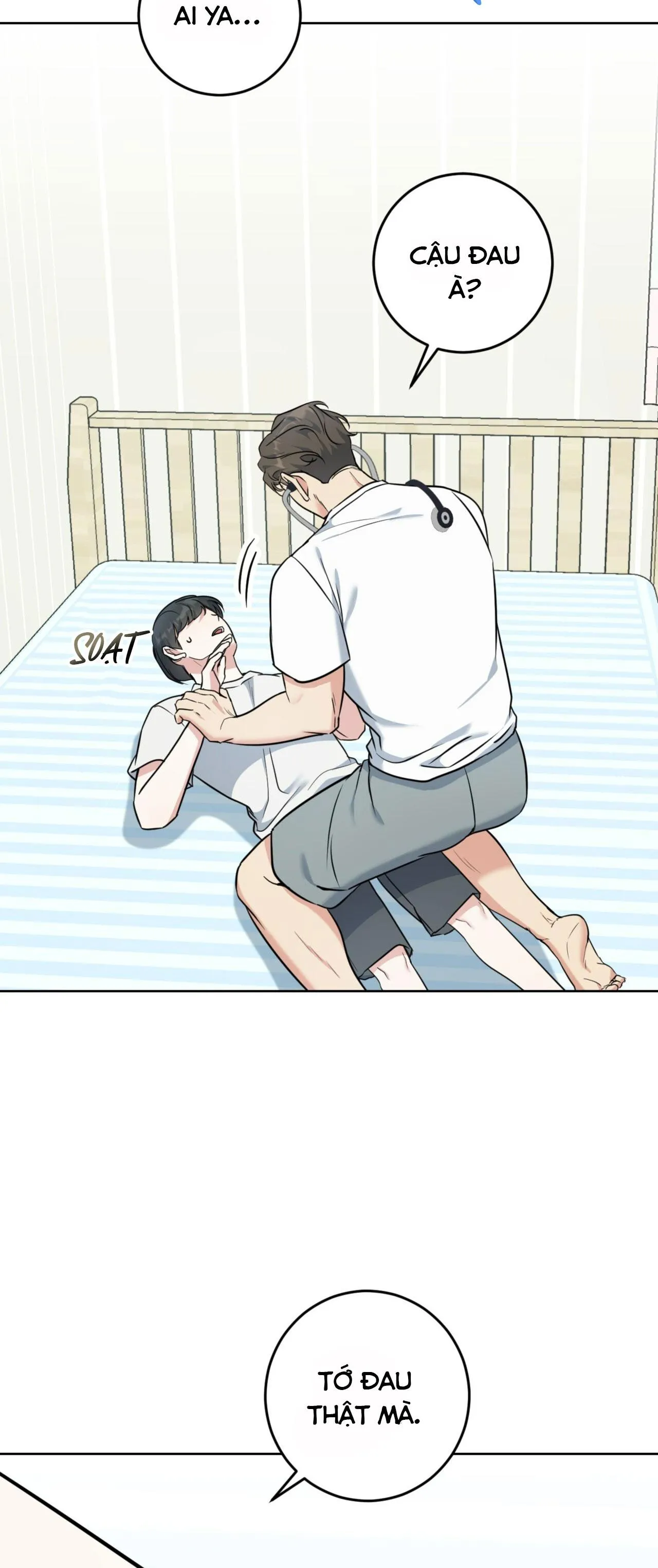 KHU RỪNG NGỌT NGÀO Chapter 6 Trang 49