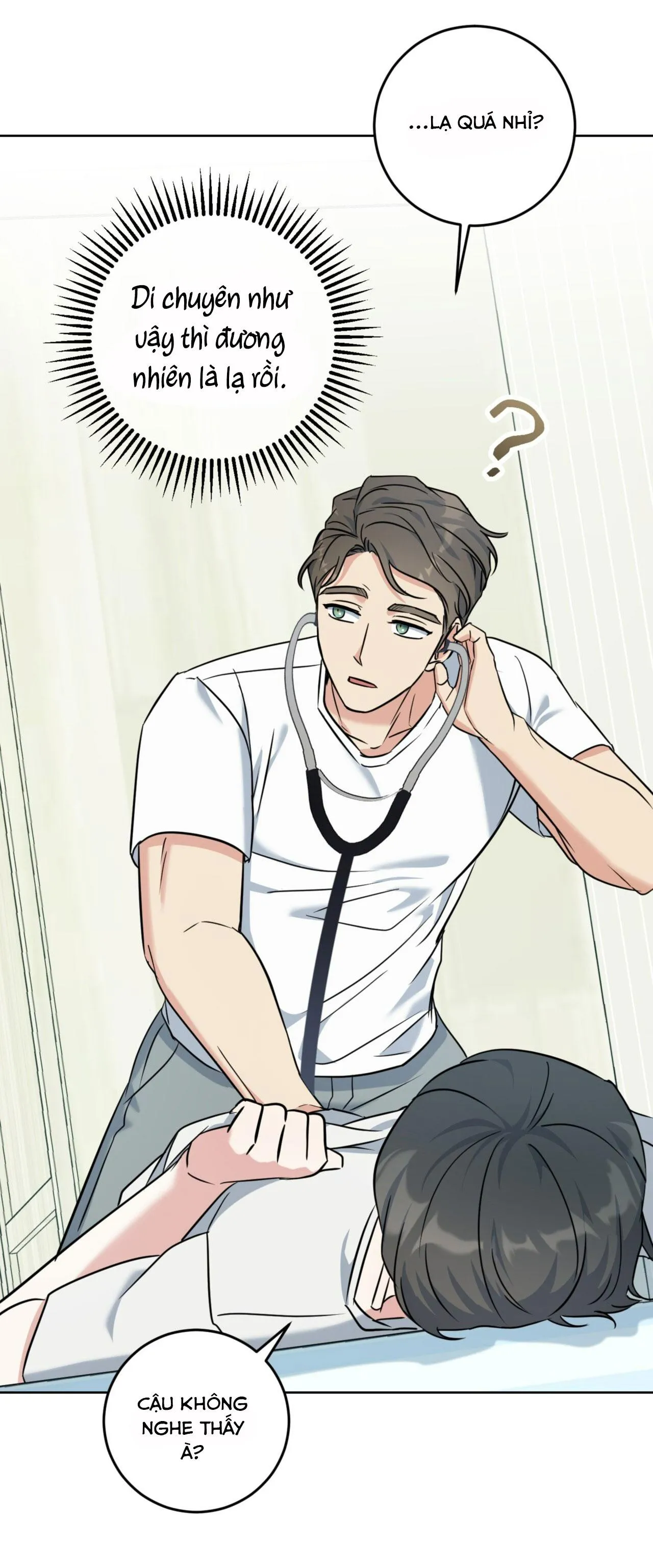 KHU RỪNG NGỌT NGÀO Chapter 6 Trang 52