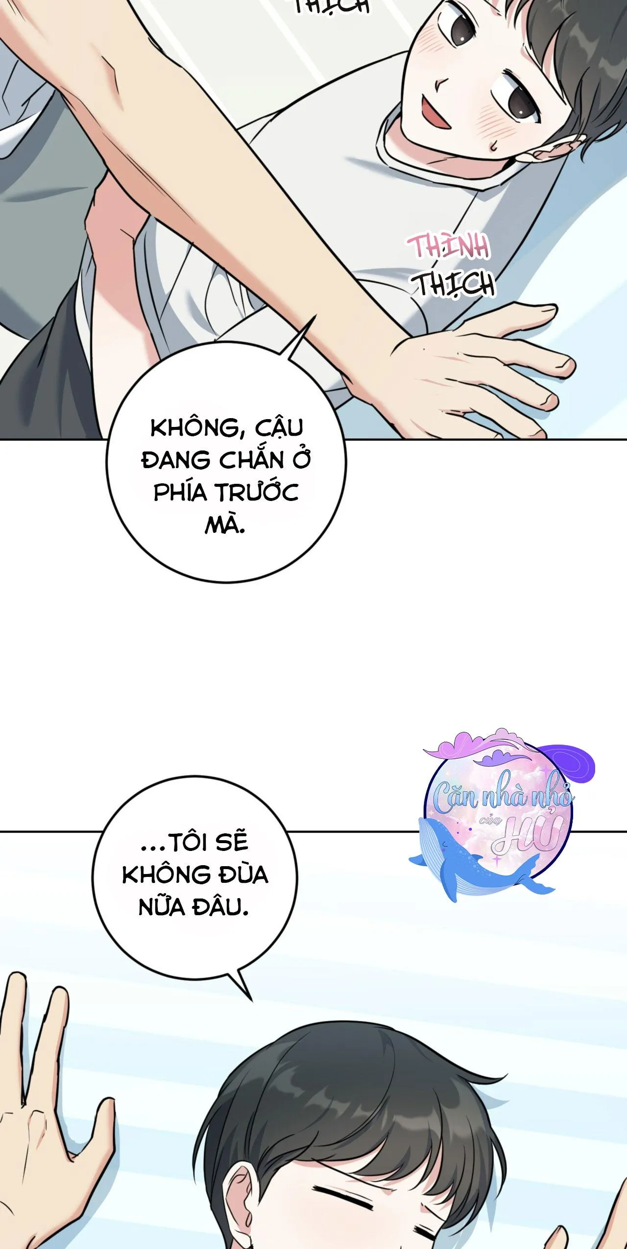 KHU RỪNG NGỌT NGÀO Chapter 6 Trang 58