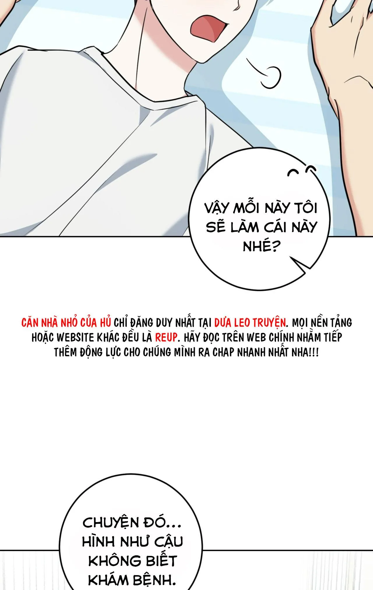 KHU RỪNG NGỌT NGÀO Chapter 6 Trang 59