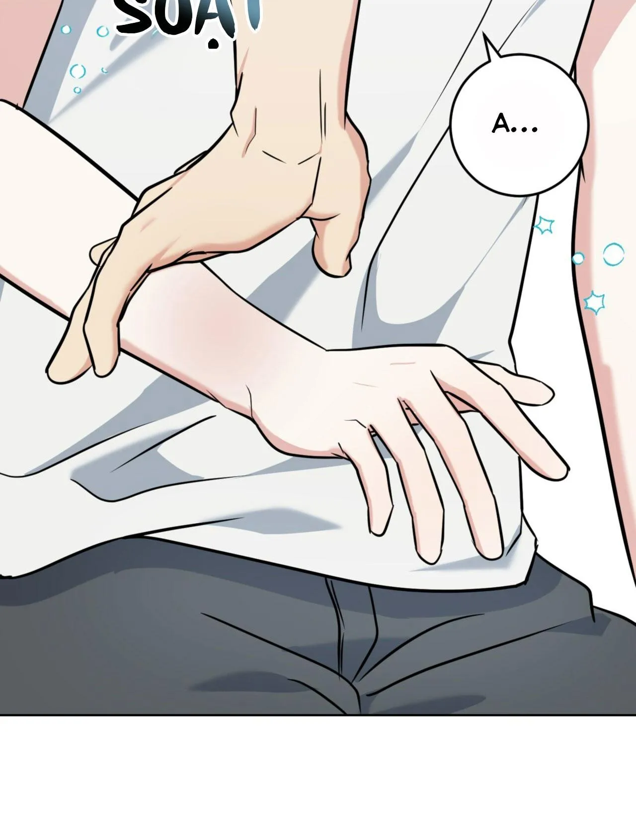 KHU RỪNG NGỌT NGÀO Chapter 6 Trang 61