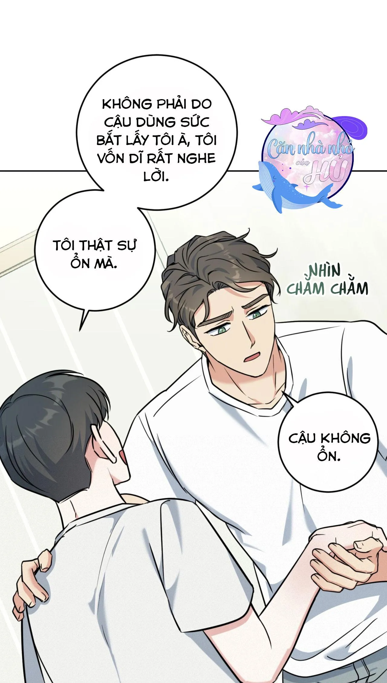 KHU RỪNG NGỌT NGÀO Chapter 6 Trang 62