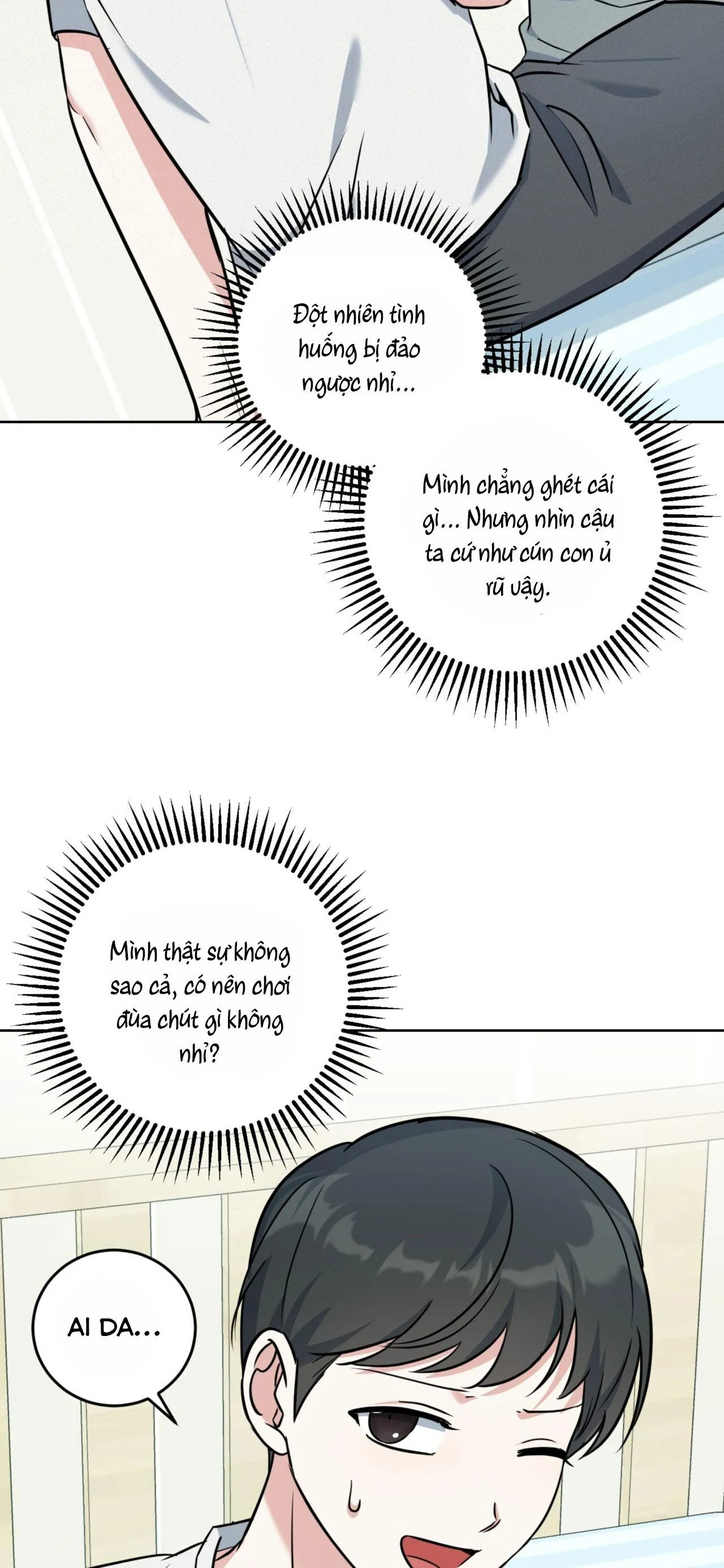 KHU RỪNG NGỌT NGÀO Chapter 6 Trang 63