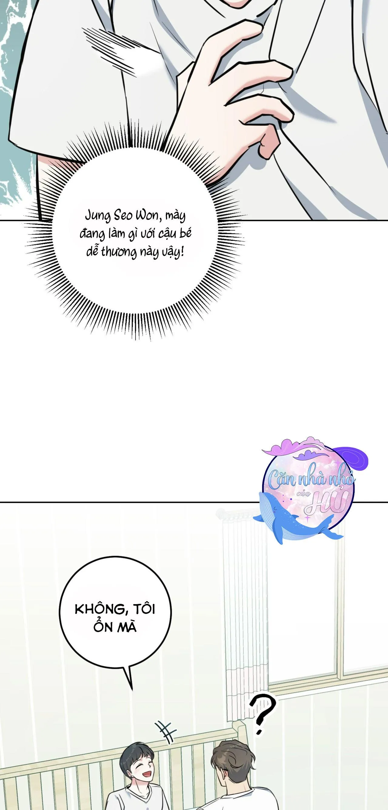 KHU RỪNG NGỌT NGÀO Chapter 6 Trang 66