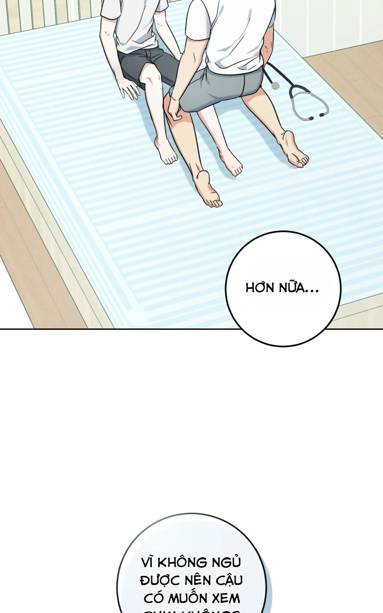 KHU RỪNG NGỌT NGÀO Chapter 6 Trang 67