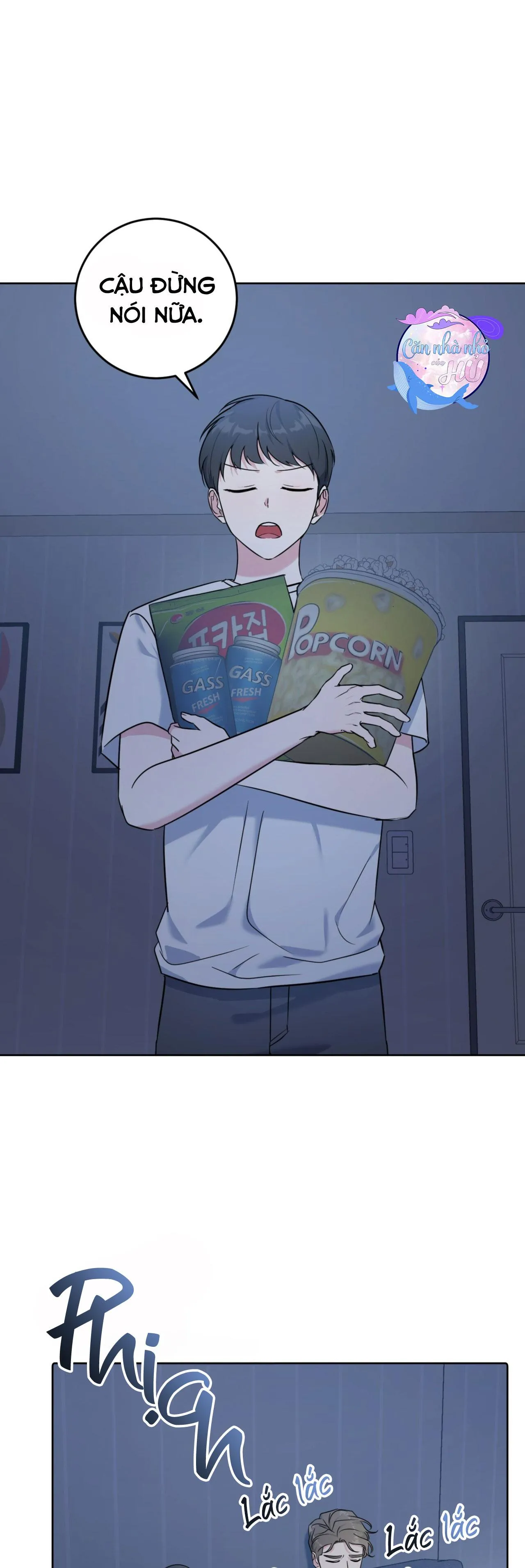 KHU RỪNG NGỌT NGÀO Chapter 7 Trang 4