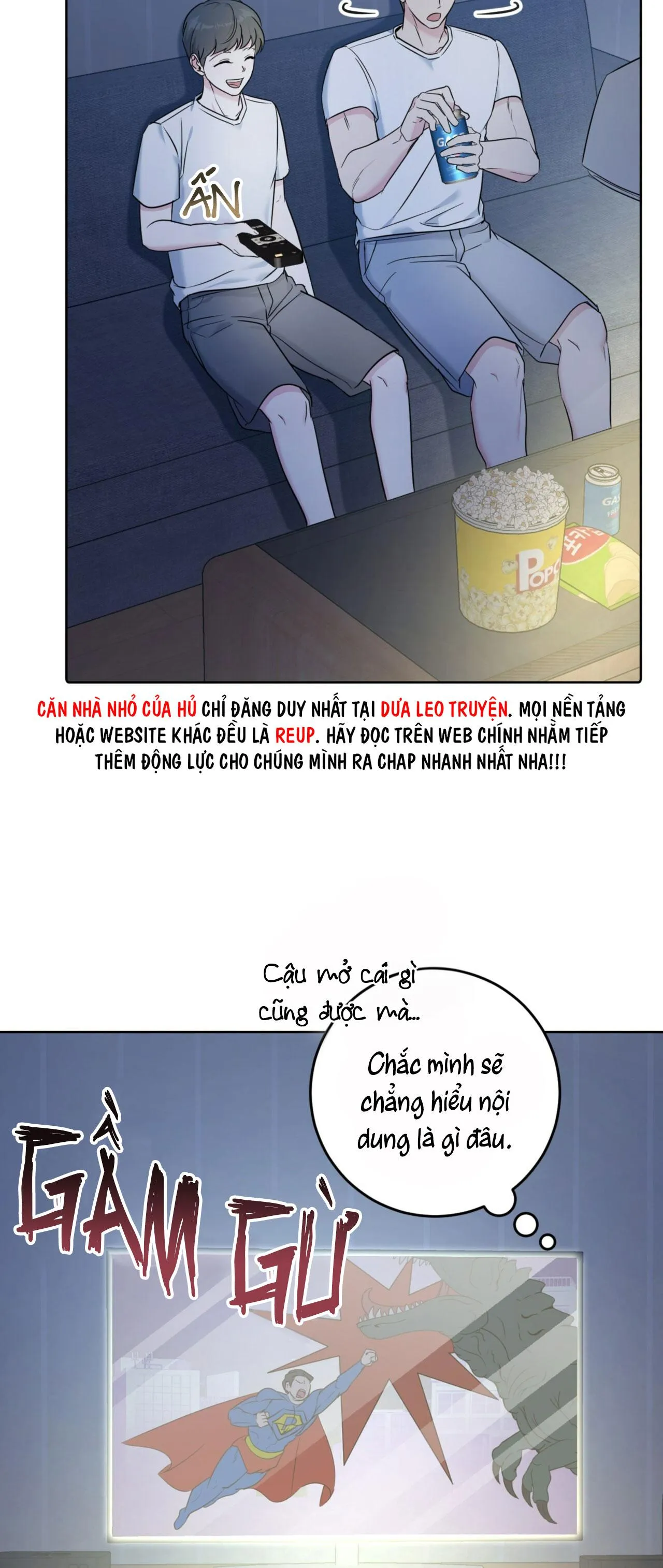 KHU RỪNG NGỌT NGÀO Chapter 7 Trang 5