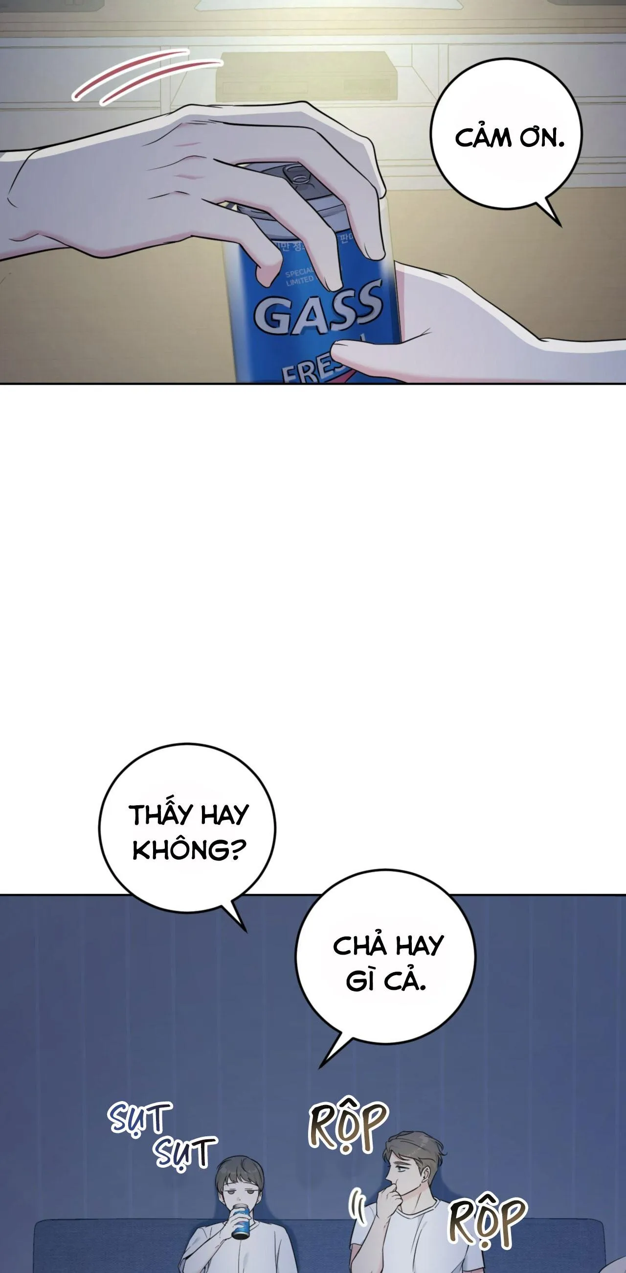 KHU RỪNG NGỌT NGÀO Chapter 7 Trang 6