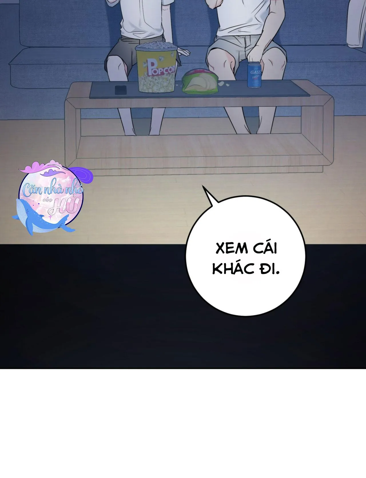 KHU RỪNG NGỌT NGÀO Chapter 7 Trang 7