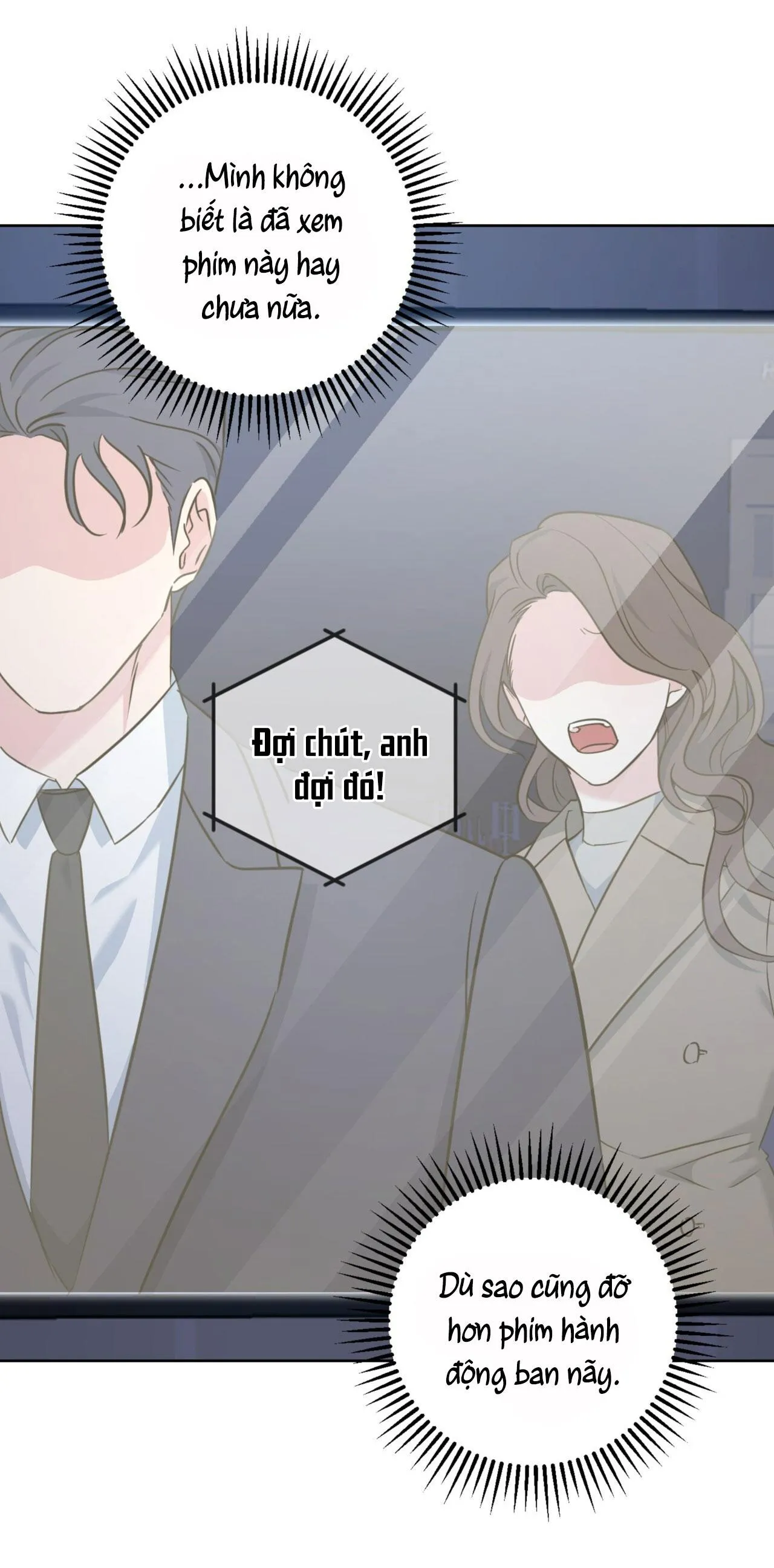 KHU RỪNG NGỌT NGÀO Chapter 7 Trang 8