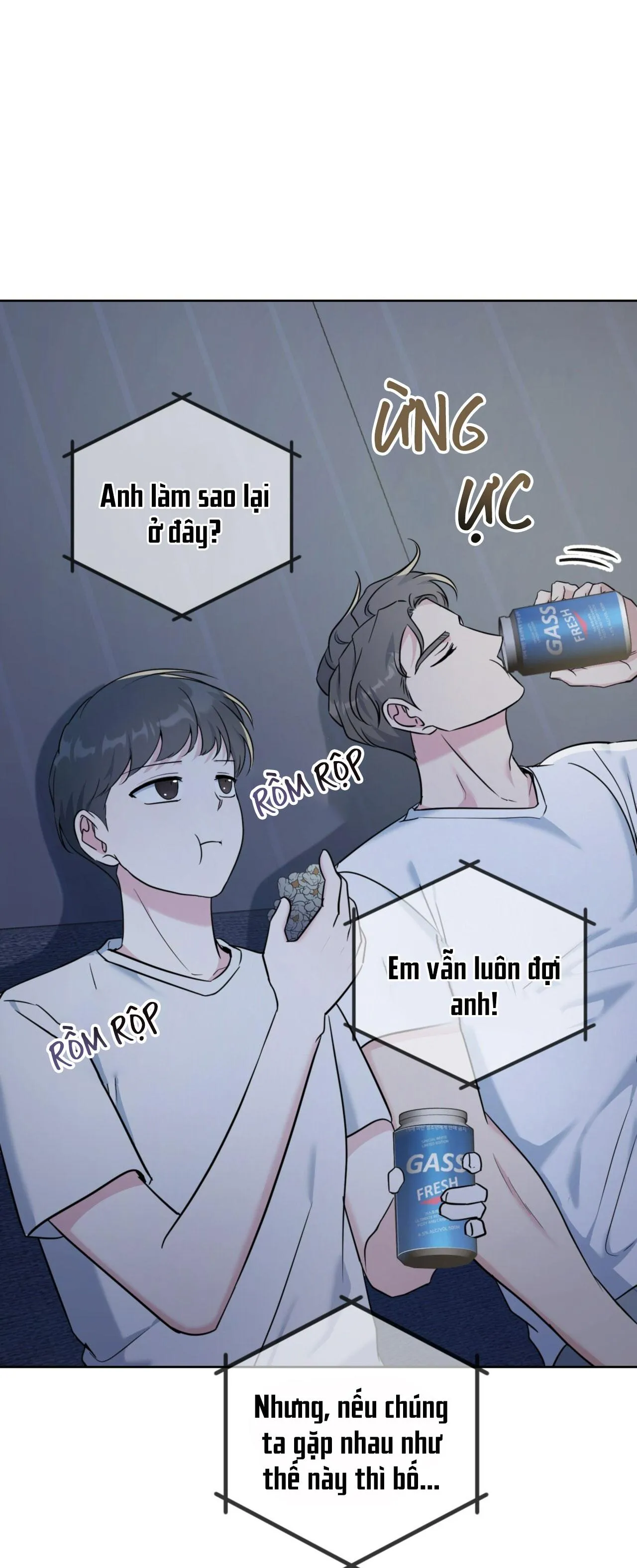 KHU RỪNG NGỌT NGÀO Chapter 7 Trang 9