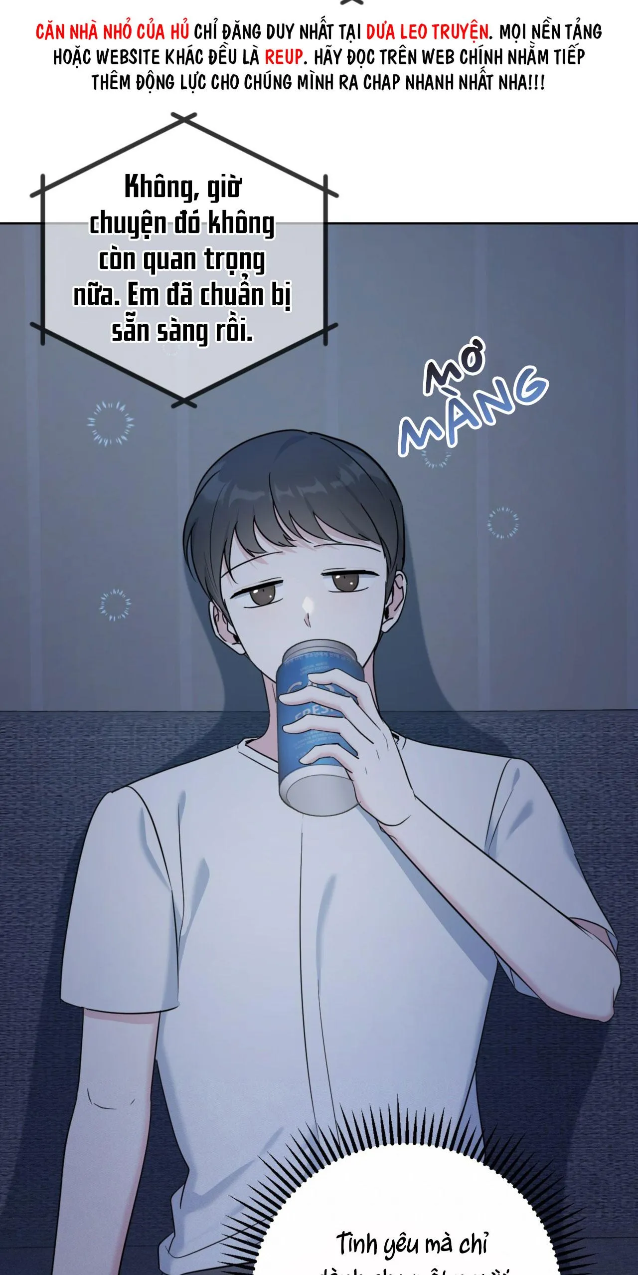 KHU RỪNG NGỌT NGÀO Chapter 7 Trang 10