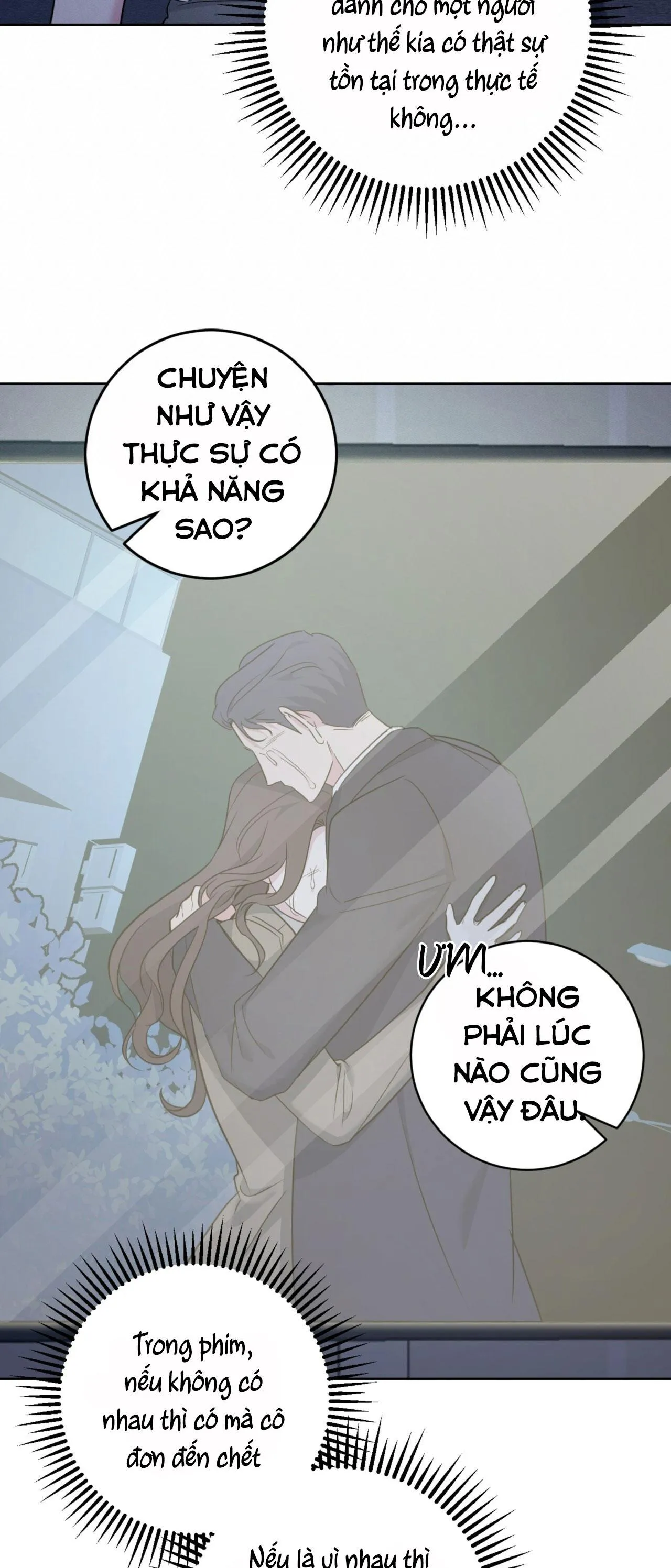 KHU RỪNG NGỌT NGÀO Chapter 7 Trang 11