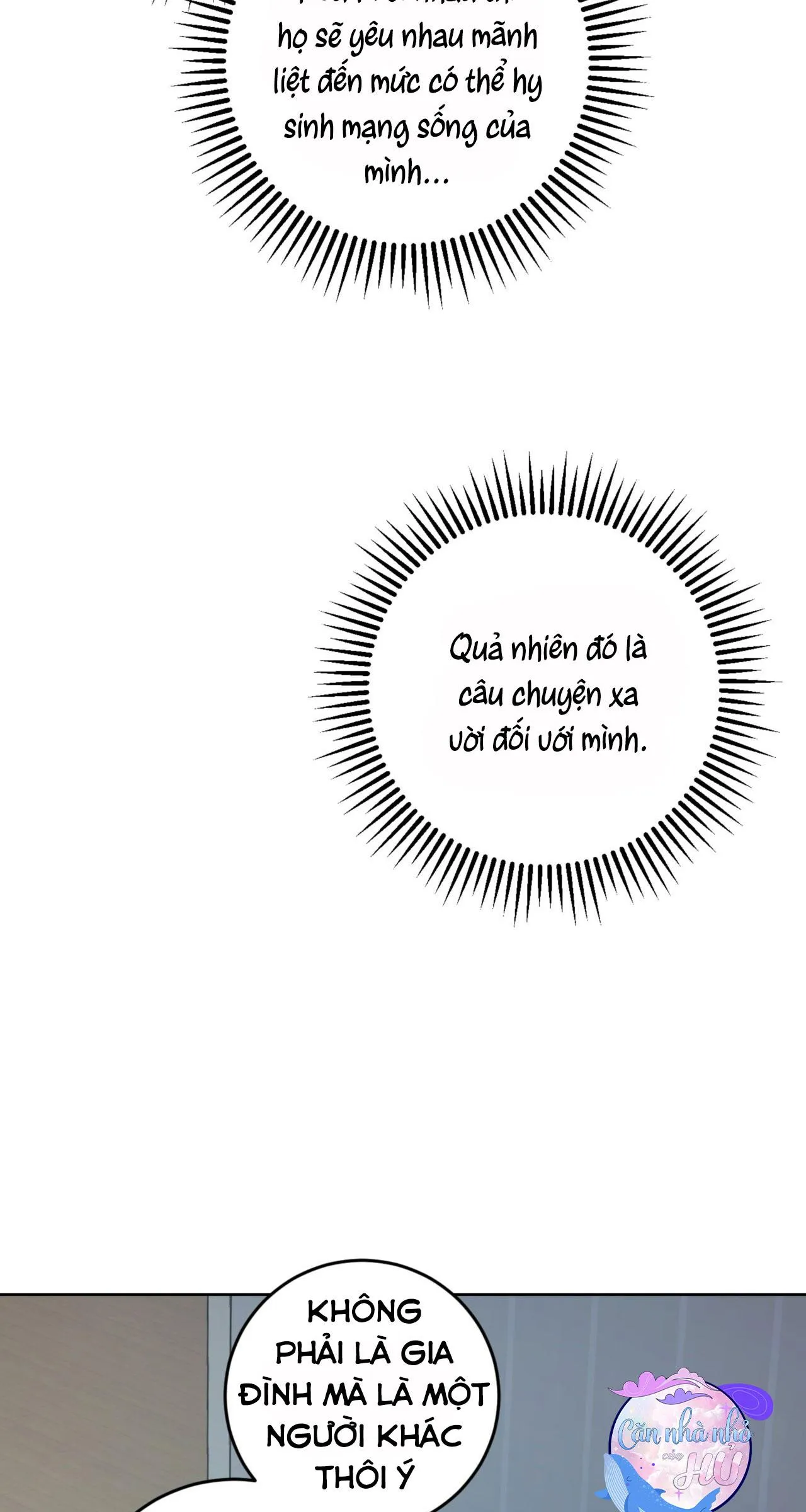 KHU RỪNG NGỌT NGÀO Chapter 7 Trang 12