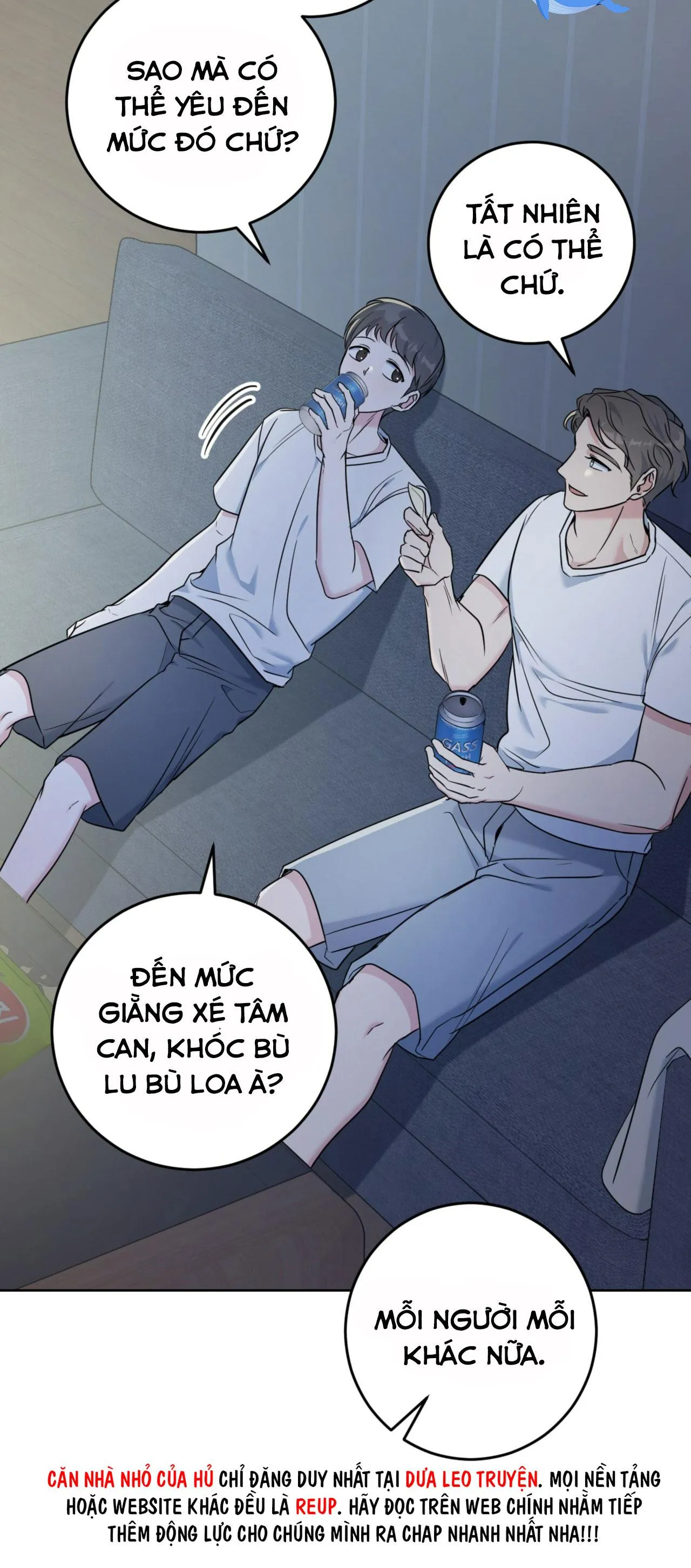 KHU RỪNG NGỌT NGÀO Chapter 7 Trang 13