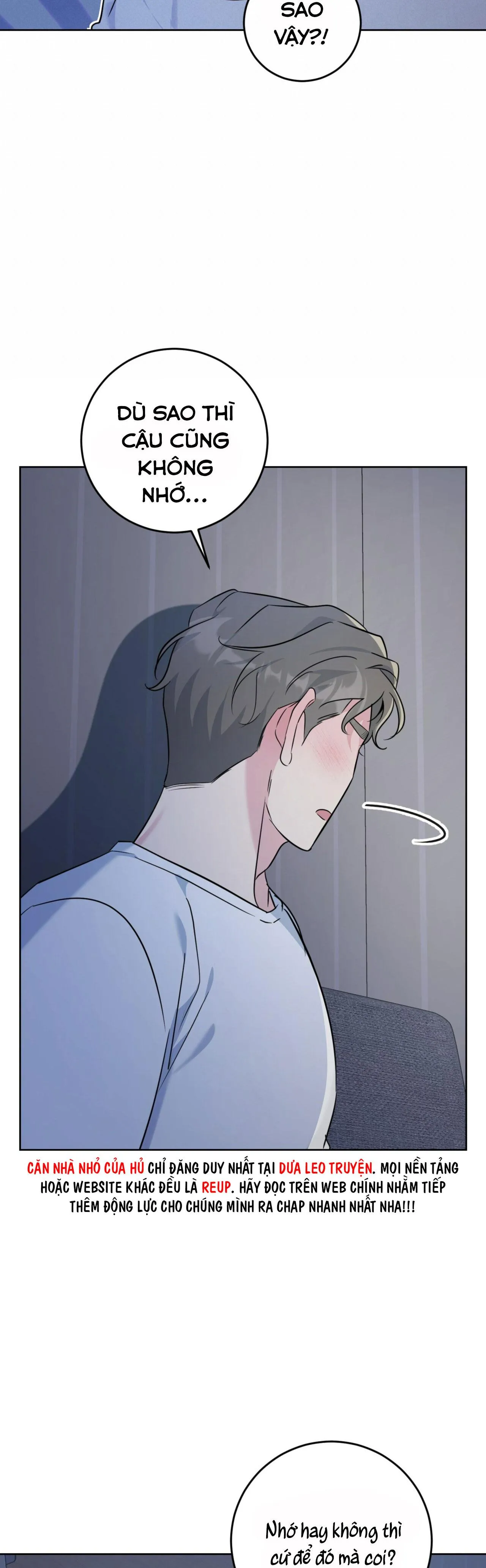 KHU RỪNG NGỌT NGÀO Chapter 7 Trang 18