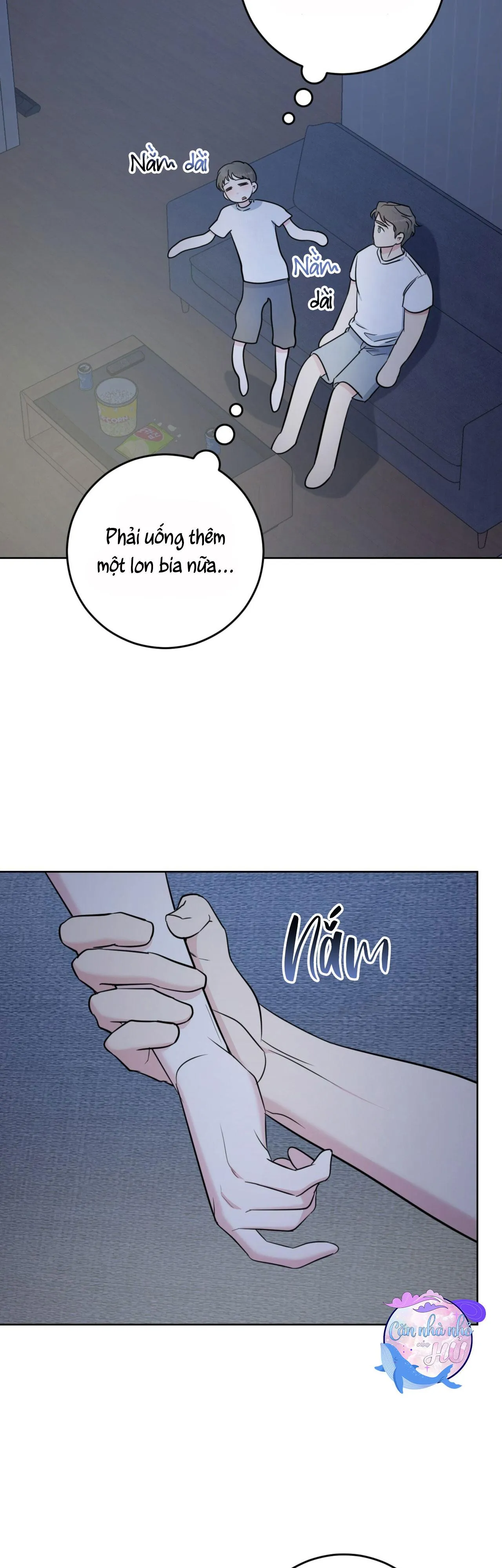 KHU RỪNG NGỌT NGÀO Chapter 7 Trang 19