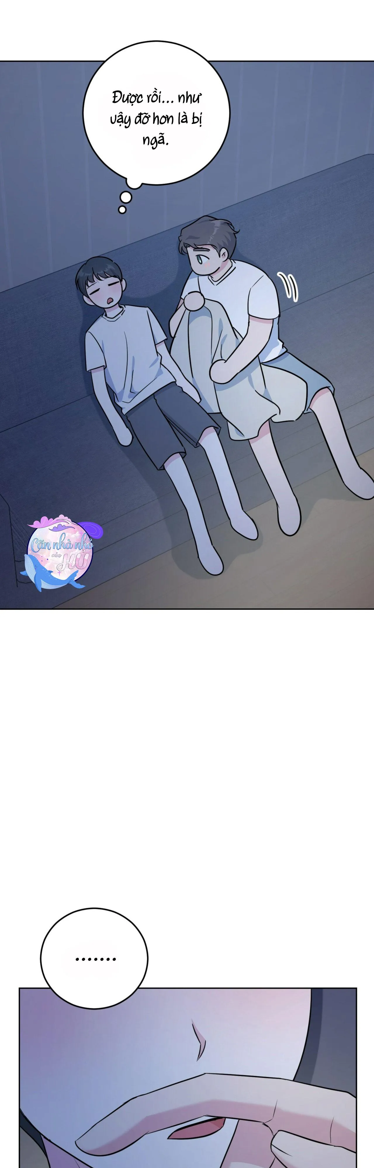 KHU RỪNG NGỌT NGÀO Chapter 7 Trang 21