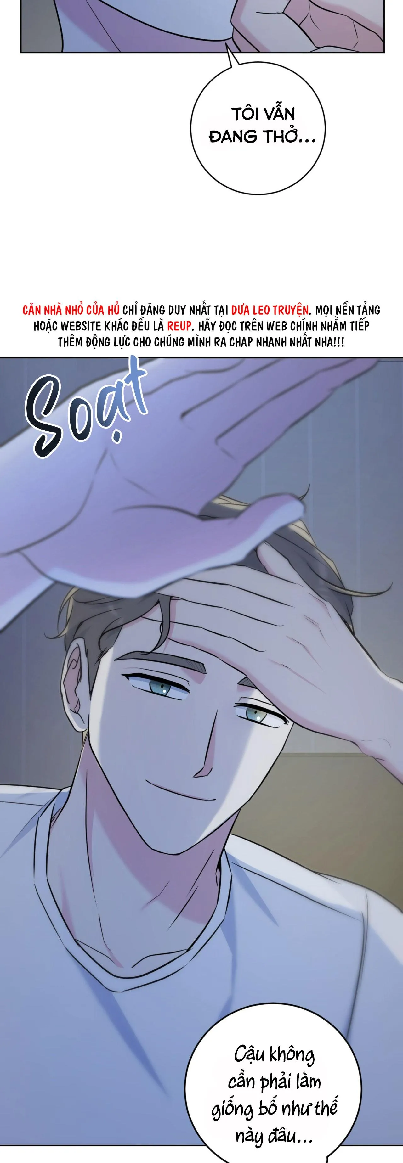 KHU RỪNG NGỌT NGÀO Chapter 7 Trang 22