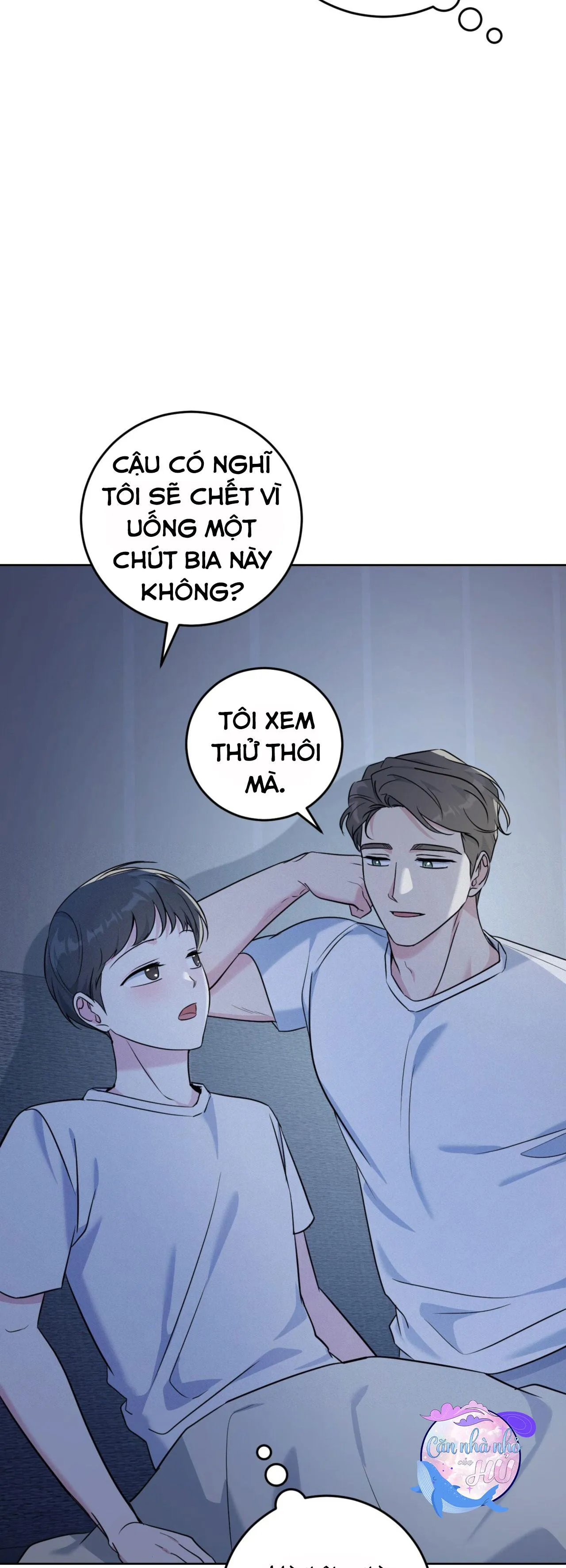 KHU RỪNG NGỌT NGÀO Chapter 7 Trang 23