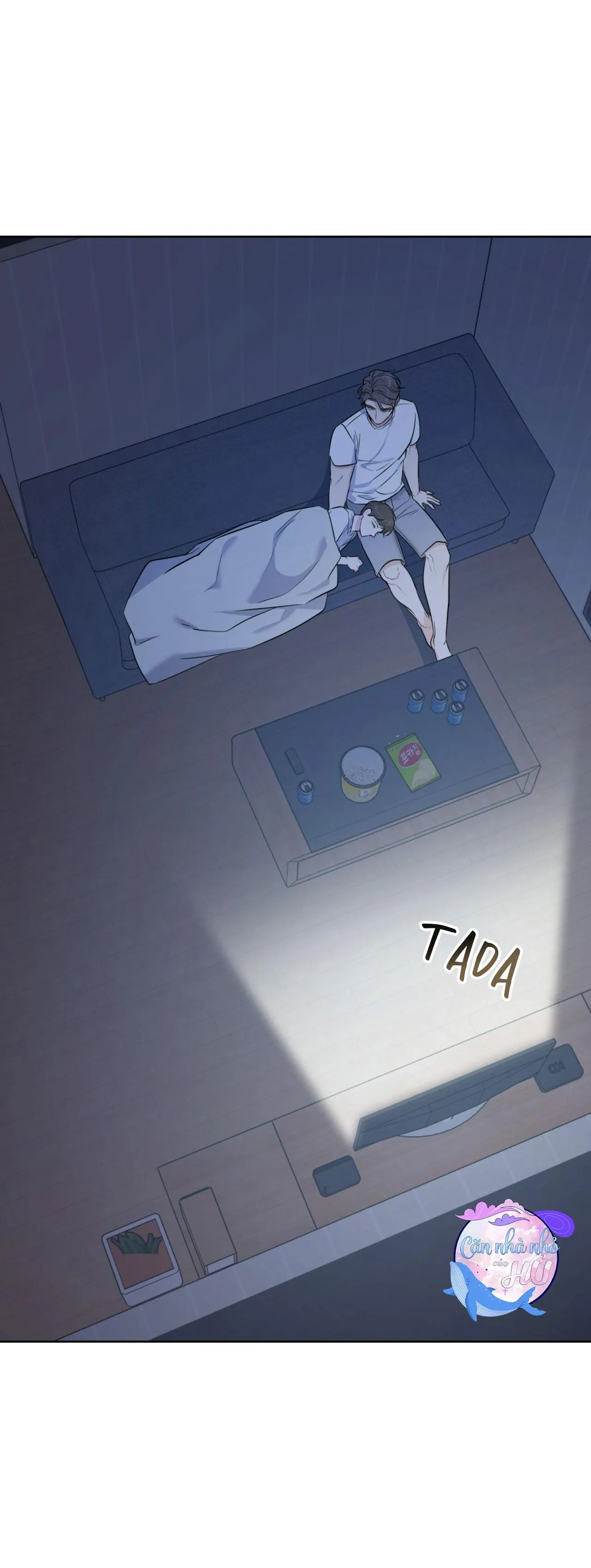 KHU RỪNG NGỌT NGÀO Chapter 7 Trang 32