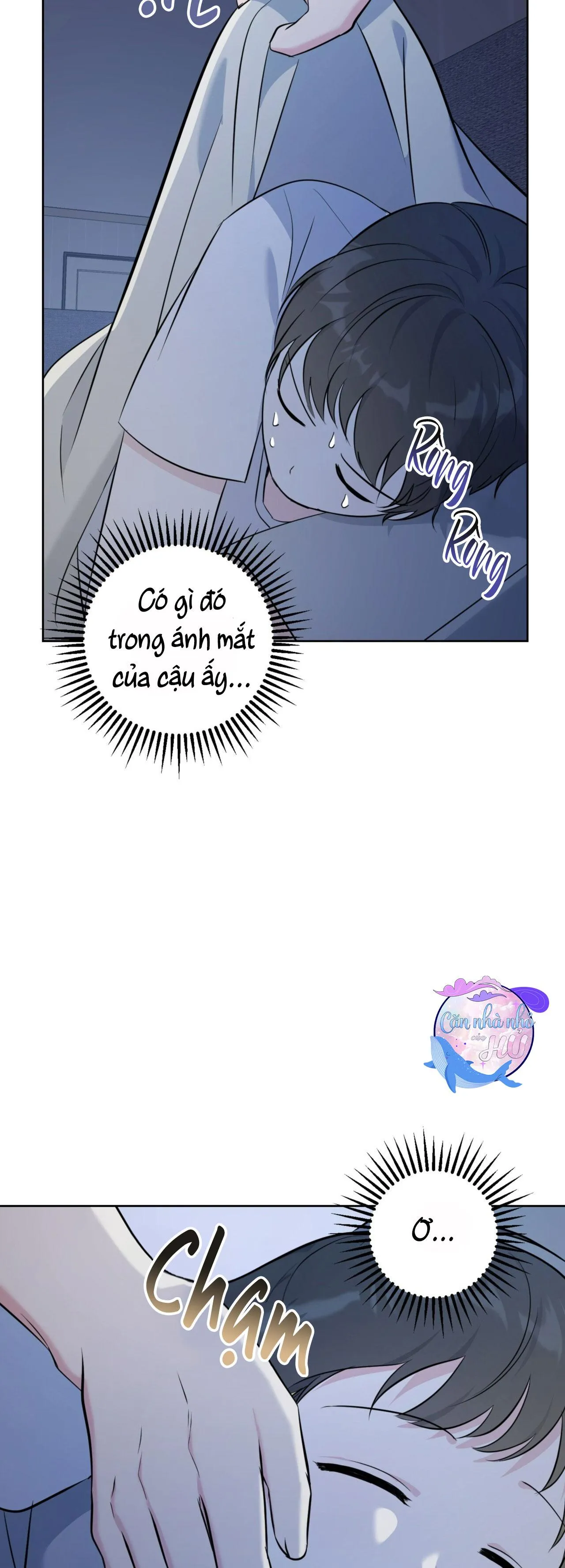 KHU RỪNG NGỌT NGÀO Chapter 7 Trang 34