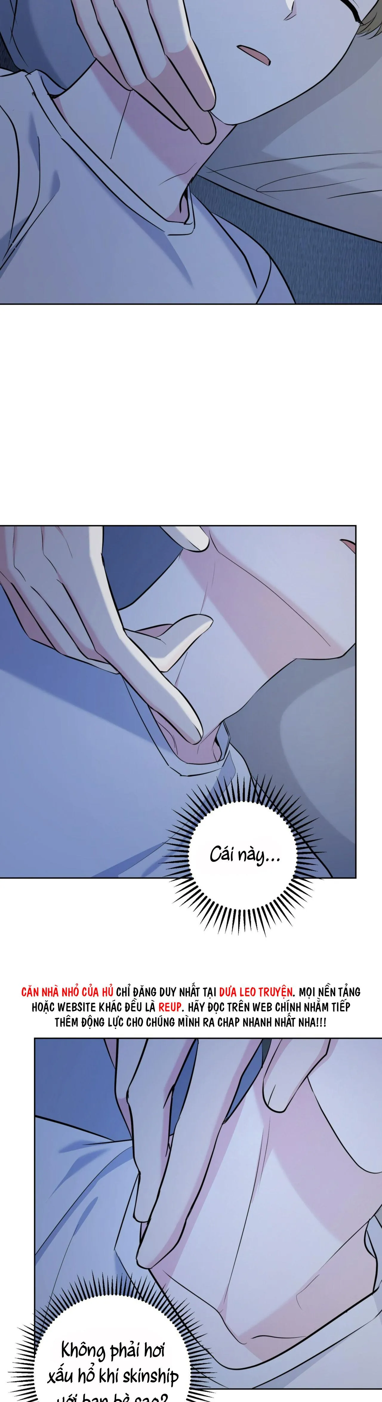 KHU RỪNG NGỌT NGÀO Chapter 7 Trang 35