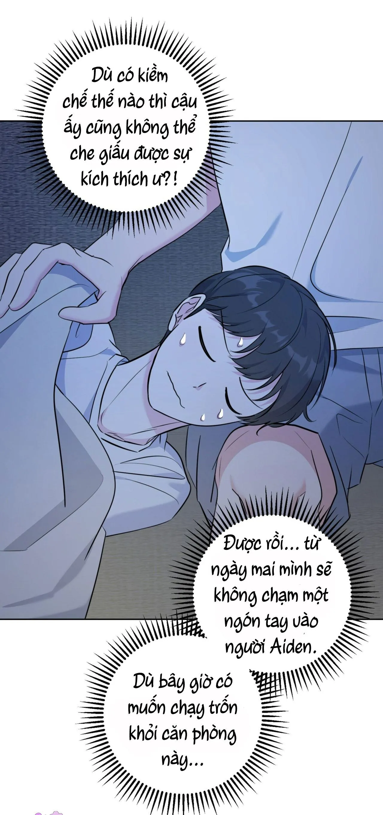 KHU RỪNG NGỌT NGÀO Chapter 7 Trang 37