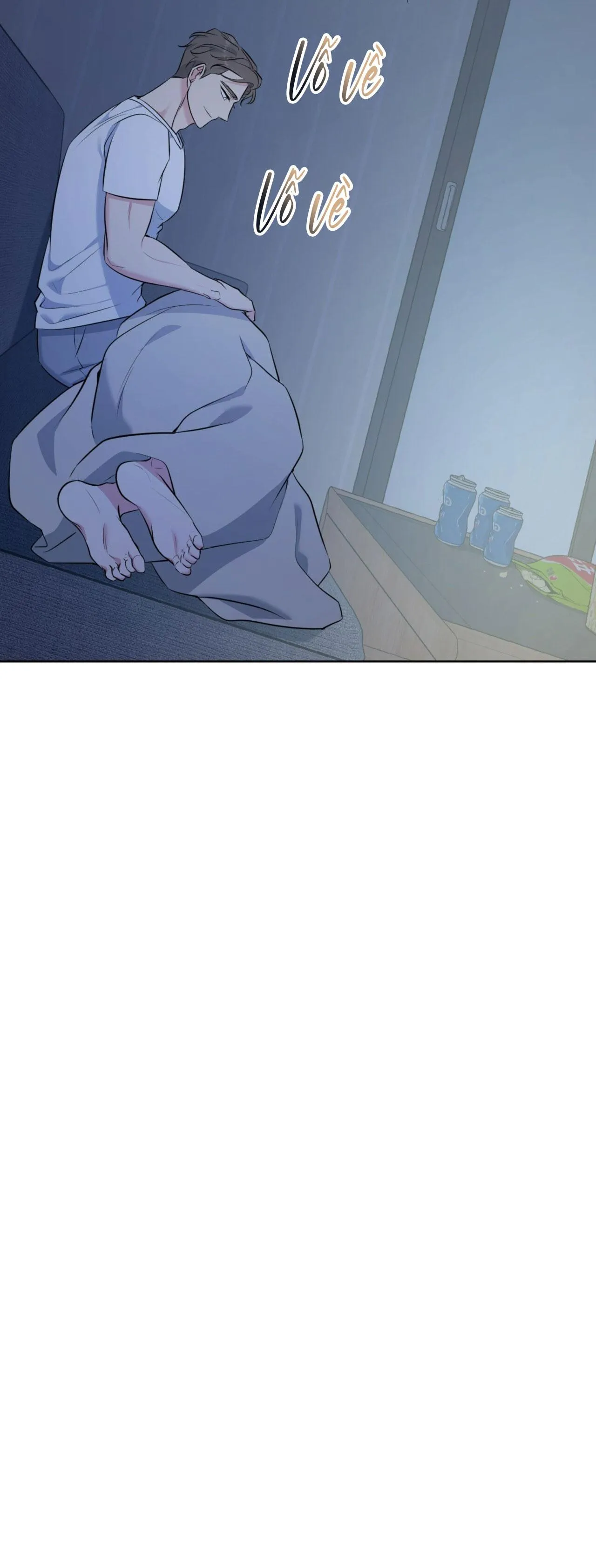 KHU RỪNG NGỌT NGÀO Chapter 7 Trang 39