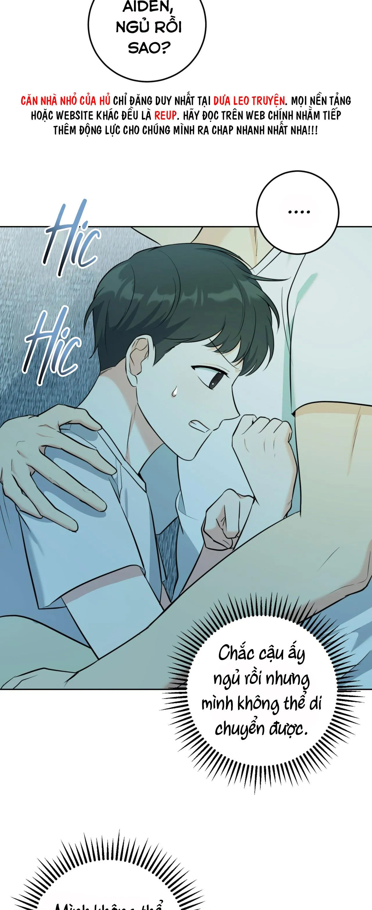 KHU RỪNG NGỌT NGÀO Chapter 7 Trang 42