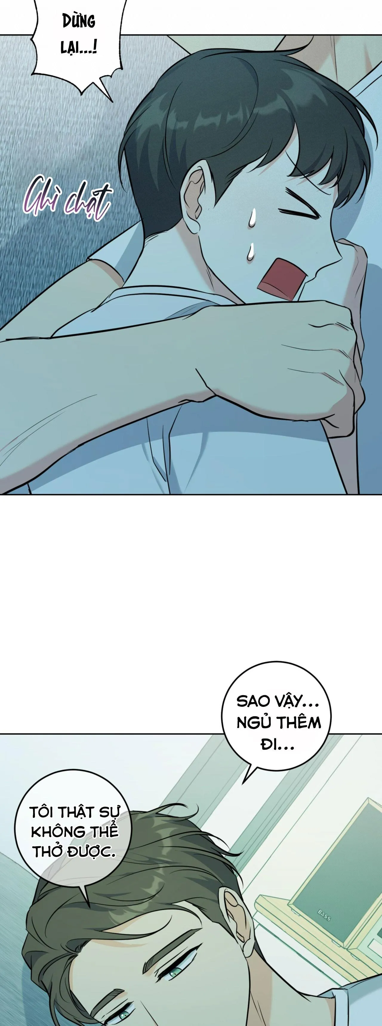 KHU RỪNG NGỌT NGÀO Chapter 7 Trang 44