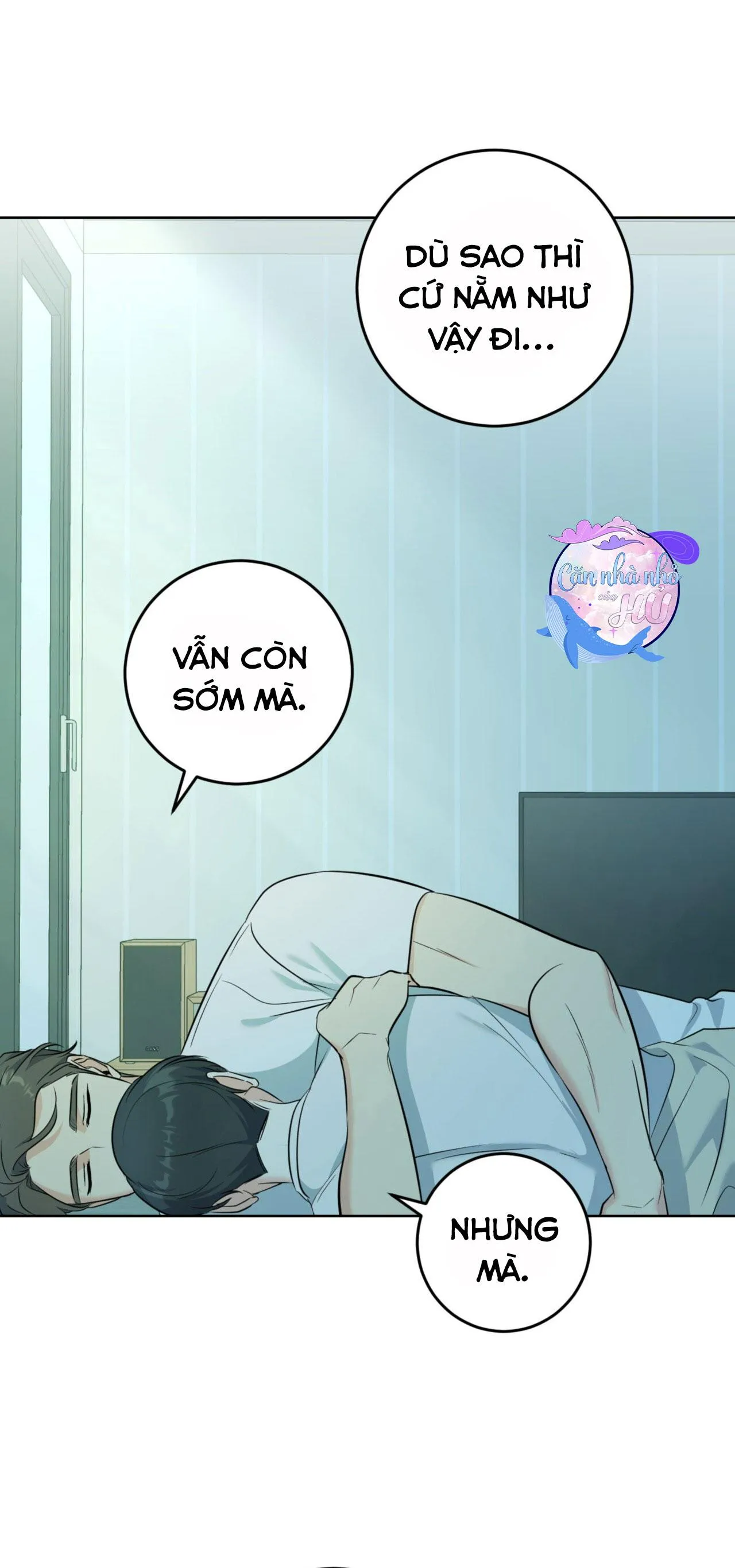 KHU RỪNG NGỌT NGÀO Chapter 7 Trang 46